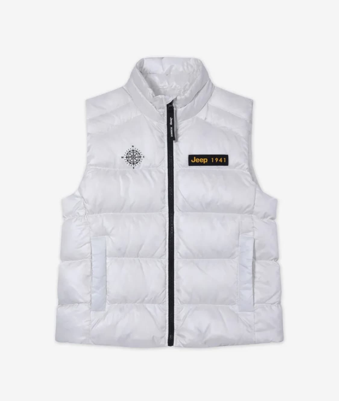 Jeep 조끼패딩 Ssize 상품이미지1