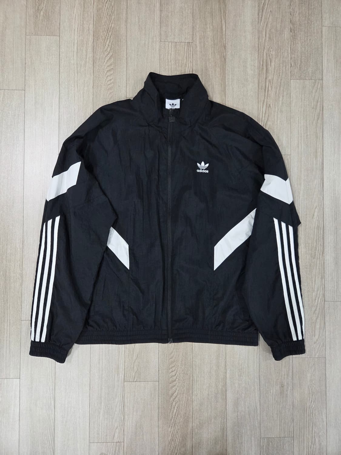 아디다스 리카이브 바람막이 L, 100 윈드브레이커 아카이브 상품이미지1