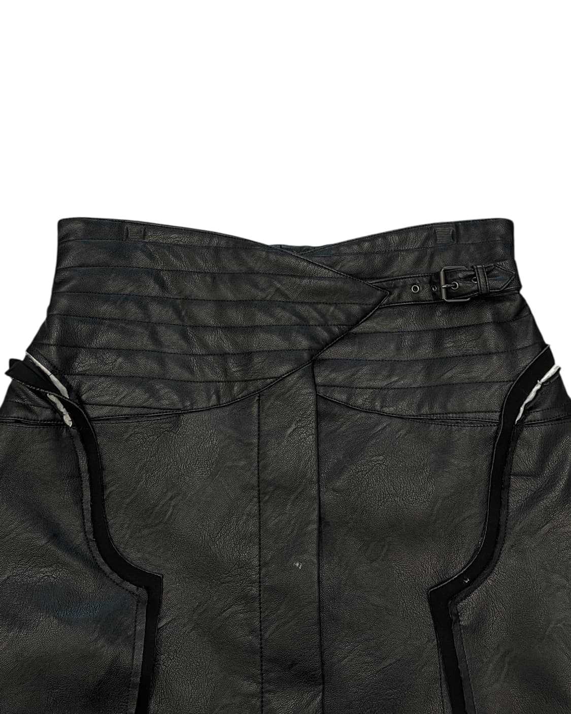 메종 마르지엘라 19AW 화이트 라벨 트랜스포머블 스커트 상품이미지8