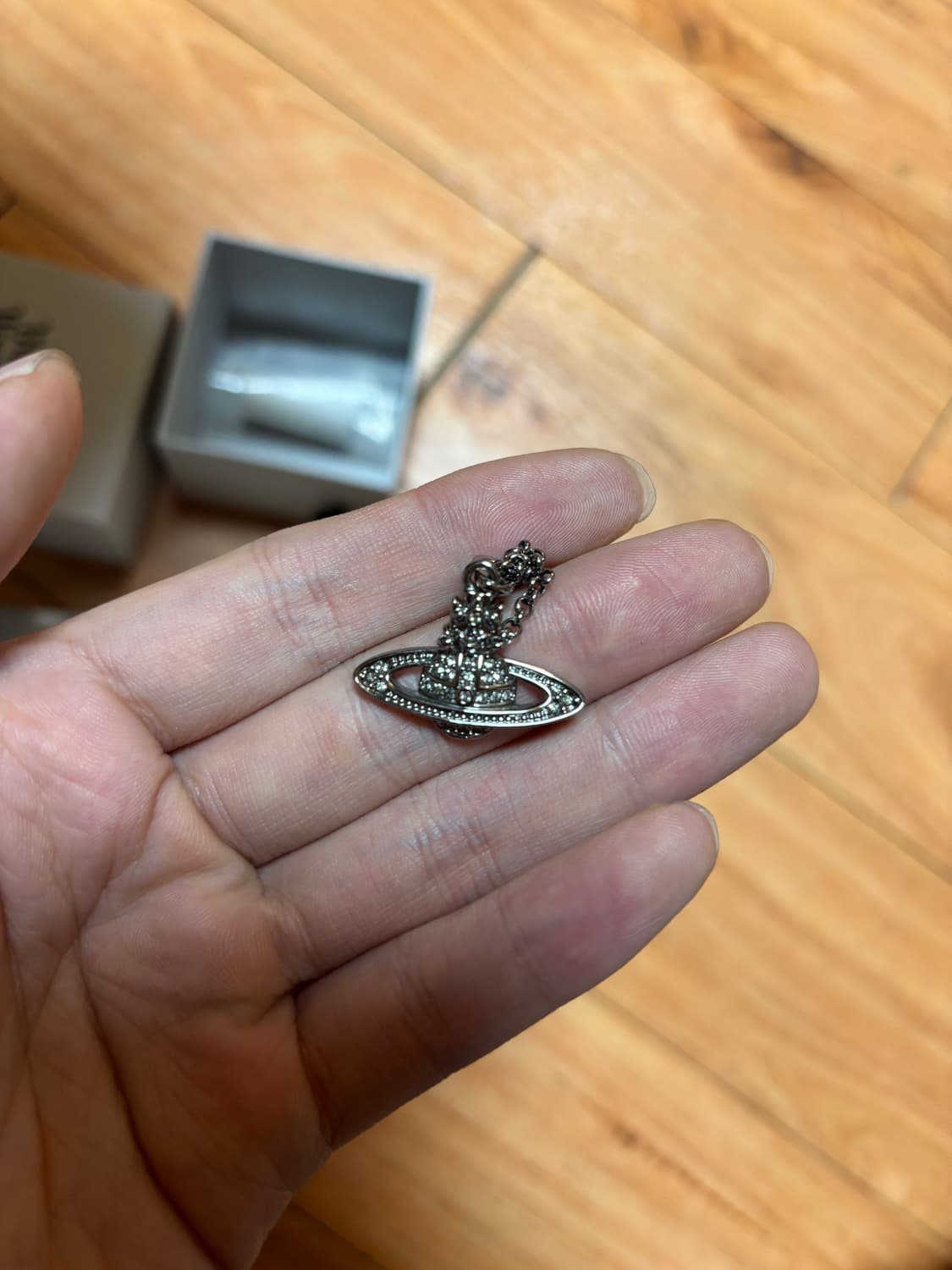 비비안 목걸이 상품이미지2