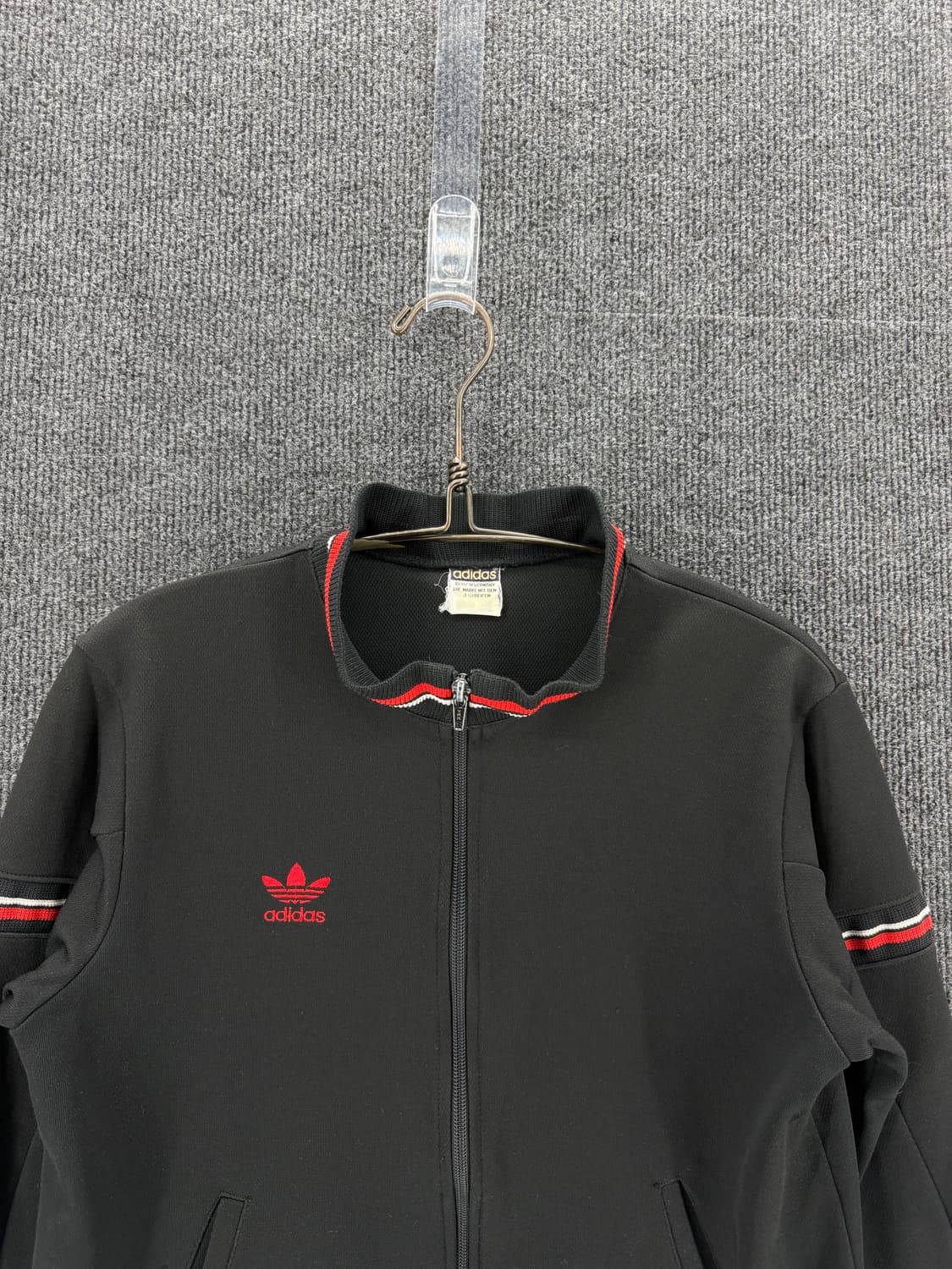 80s 서독 아디다스 빈티지트랙탑 상품이미지3