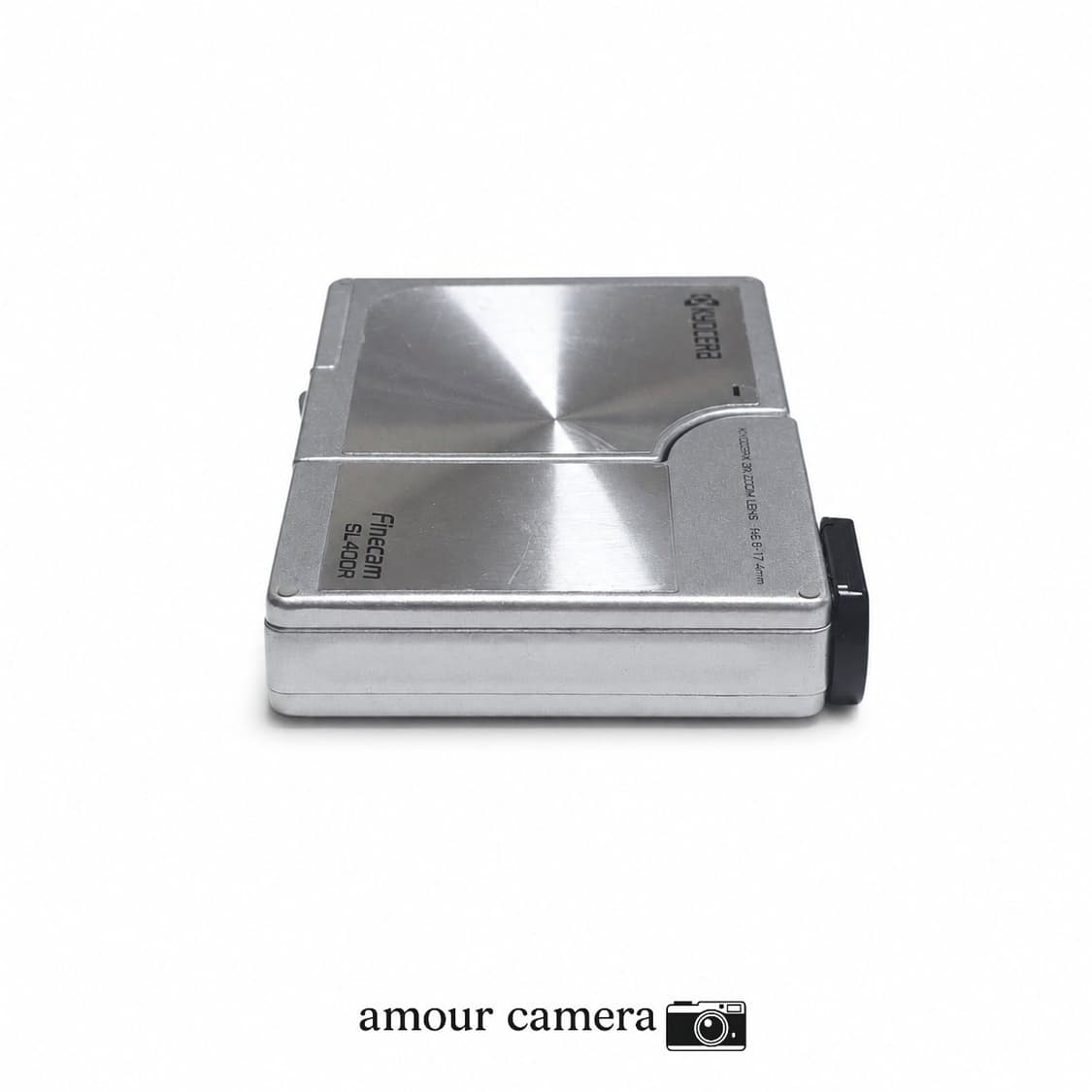 ​📸 [희귀템] 교세라(Kyocera) Finecam SL400R 상품이미지7