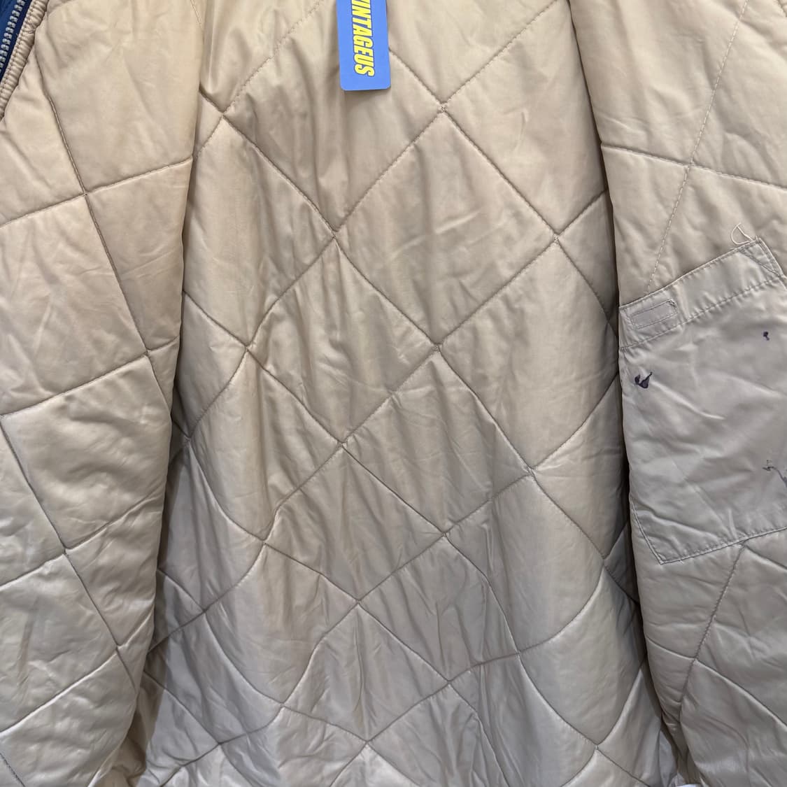 나이키 빅 스우시 나일론 점퍼 상품이미지3