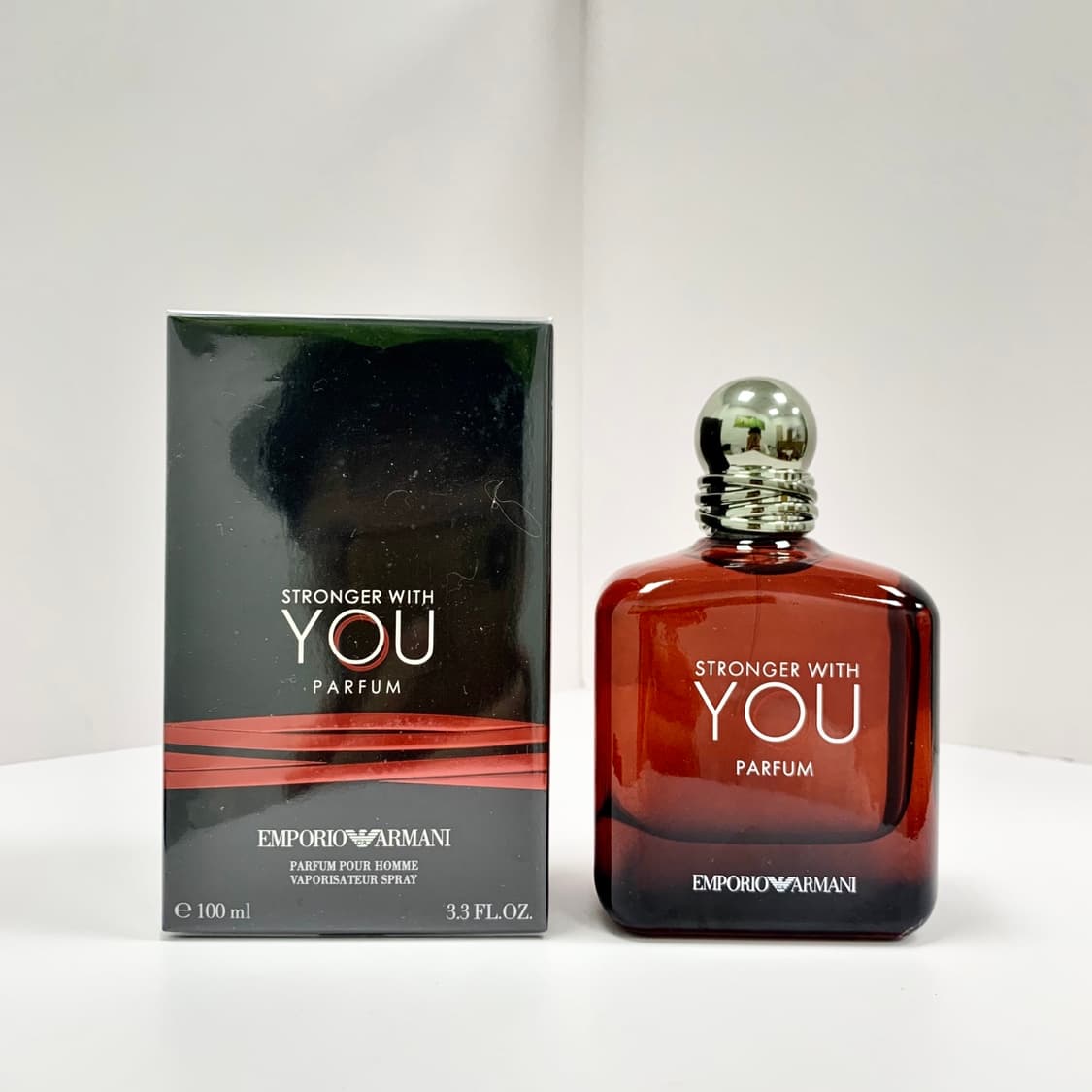 아르마니 스트롱거 위드 유 향수 100ml 상품이미지1