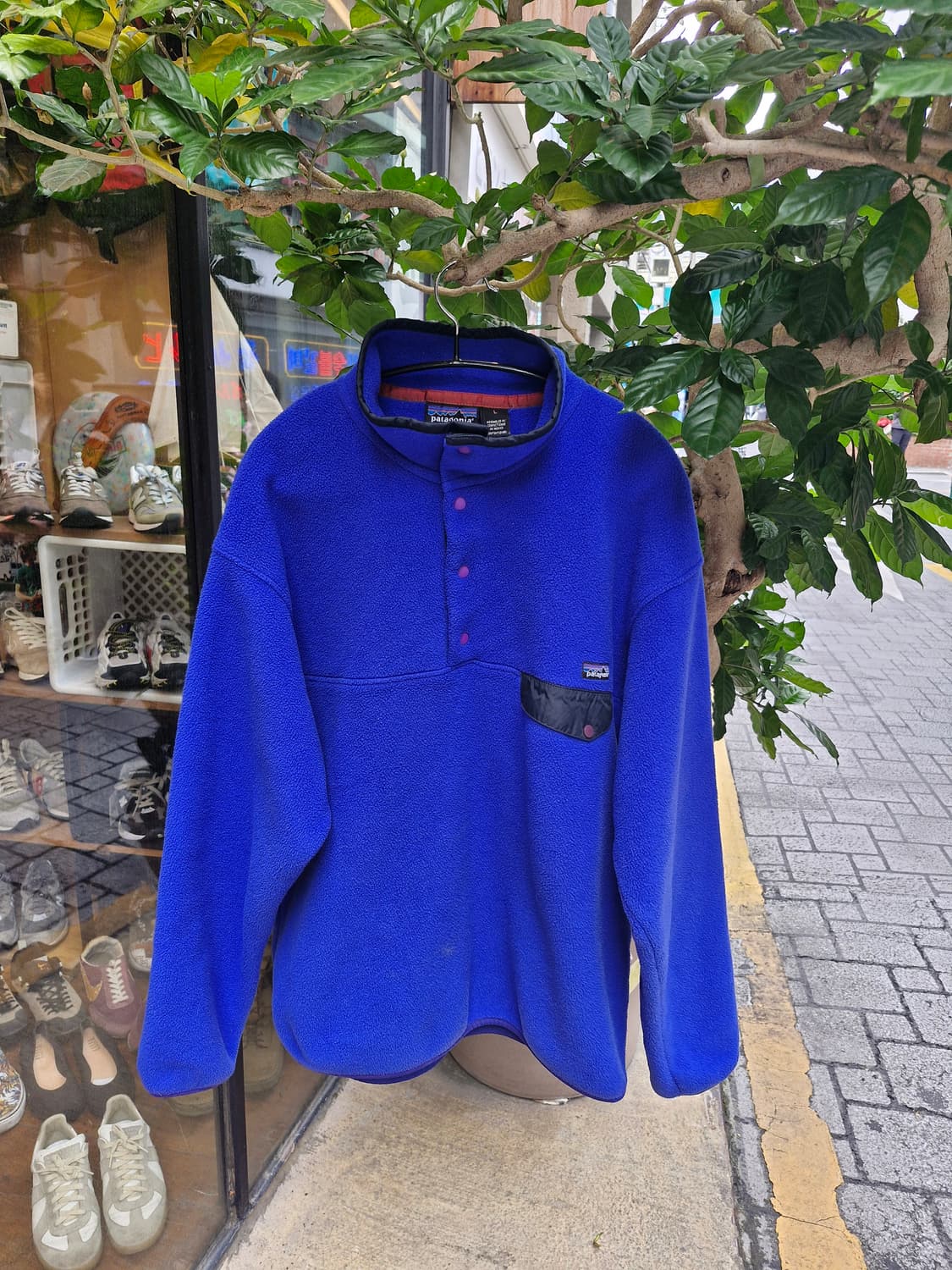 Z-87 파타고니아 신칠라  상품이미지1