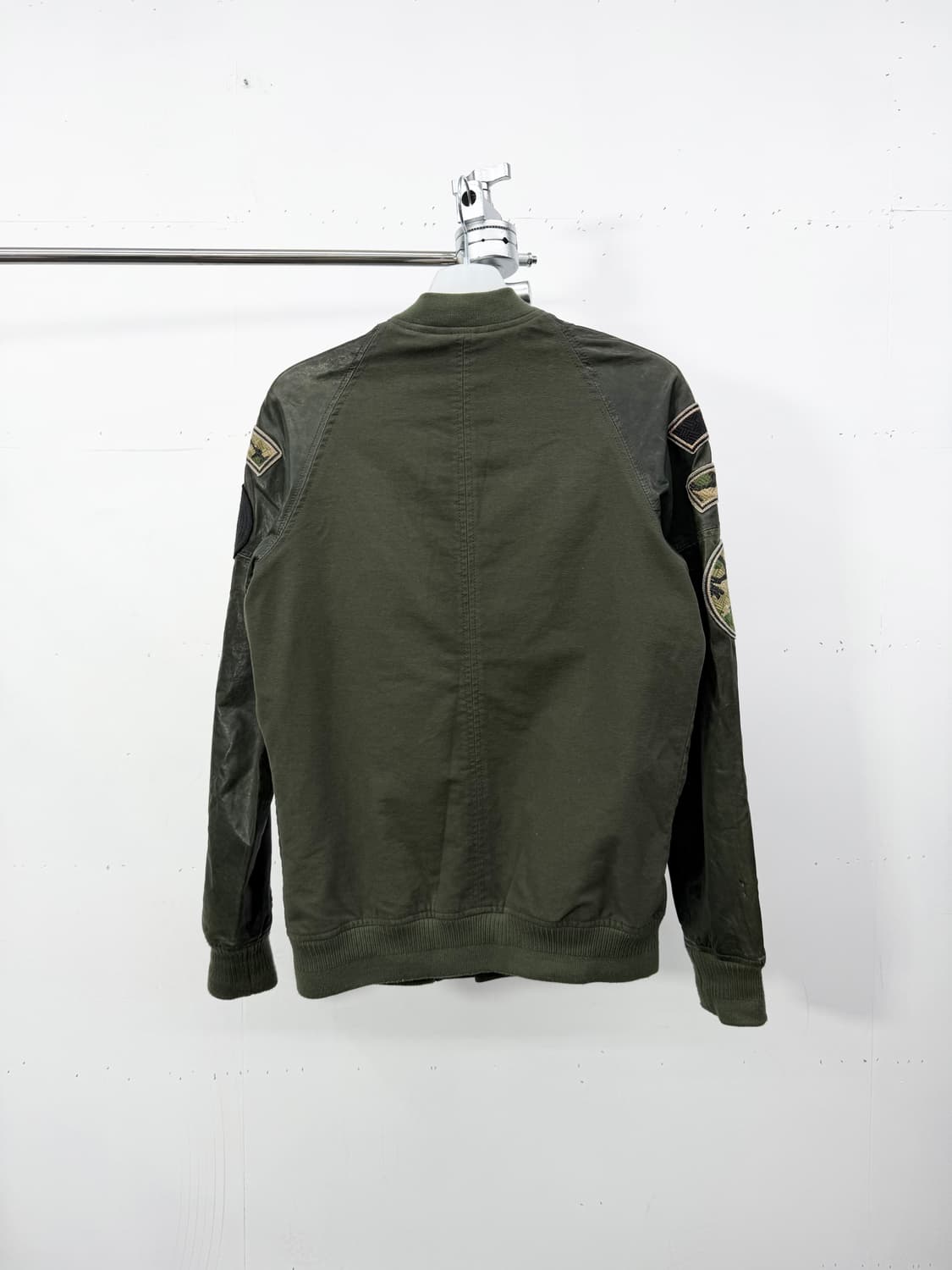 Diesel Hybrid jacket 상품이미지6