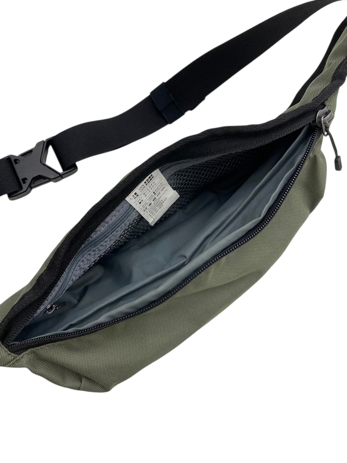 나이키 카키 힙색 상품이미지3