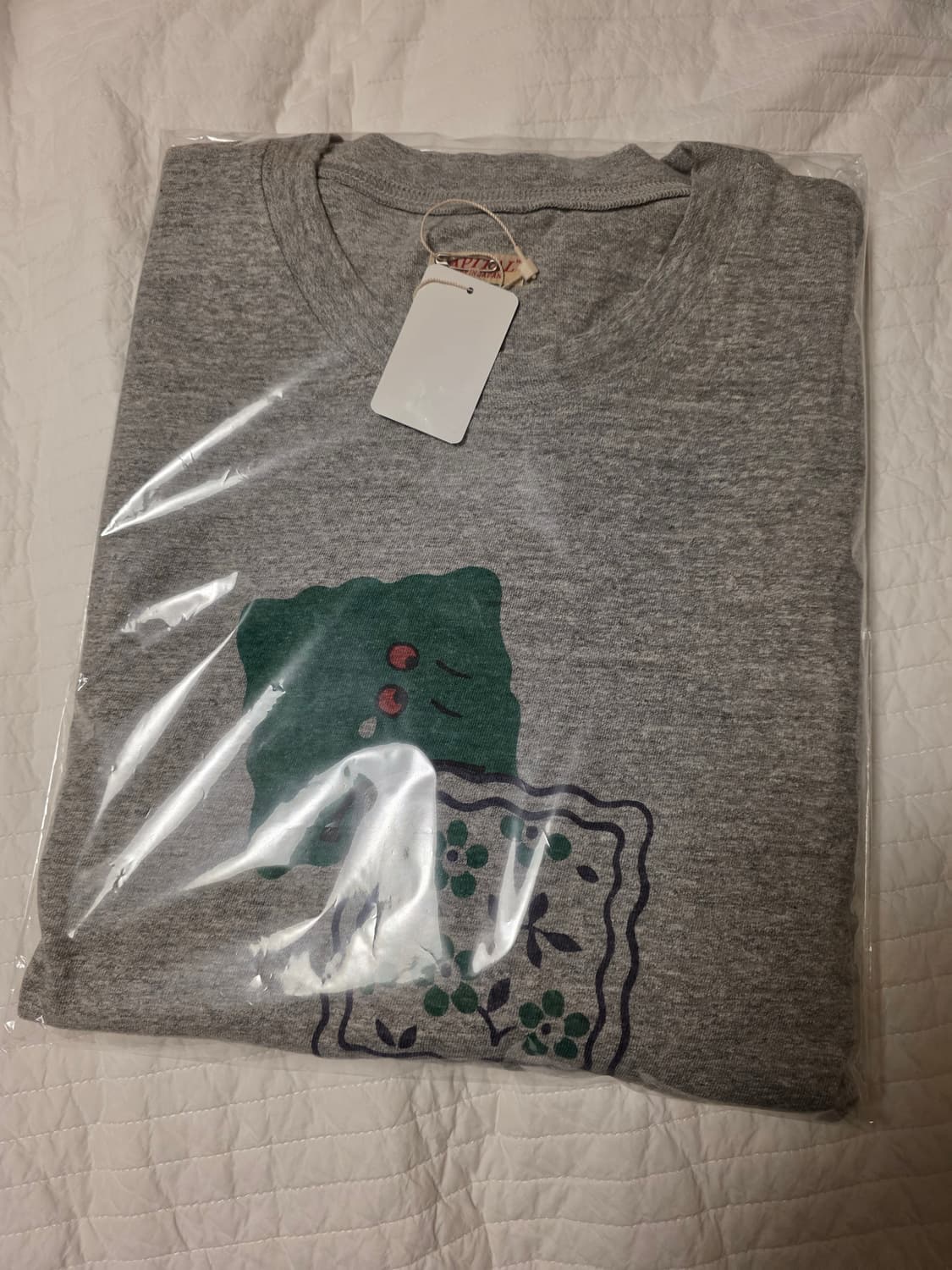 캐피탈 쿠키 반팔 XL 상품이미지2