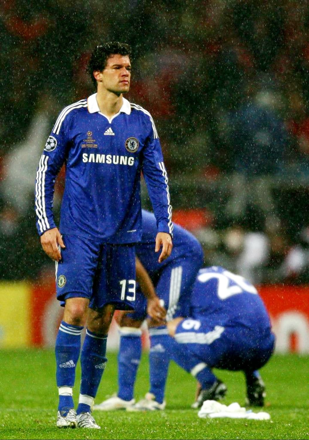 ♤필독♤ Feat 미하엘 발락 08/09 첼시 홈 L 상품이미지3