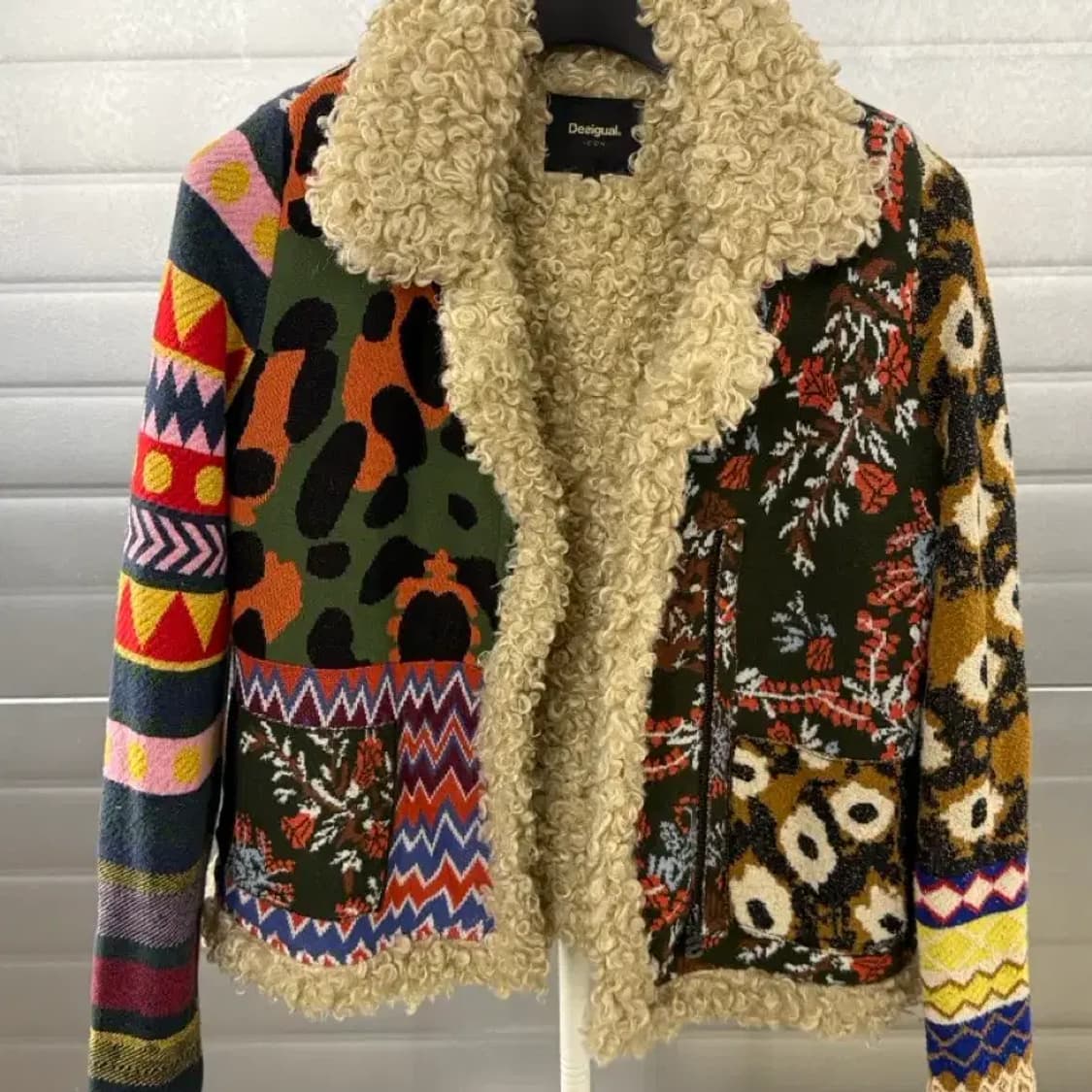 Desigual 18FW 아이콘 스패로우 자켓 상품이미지2