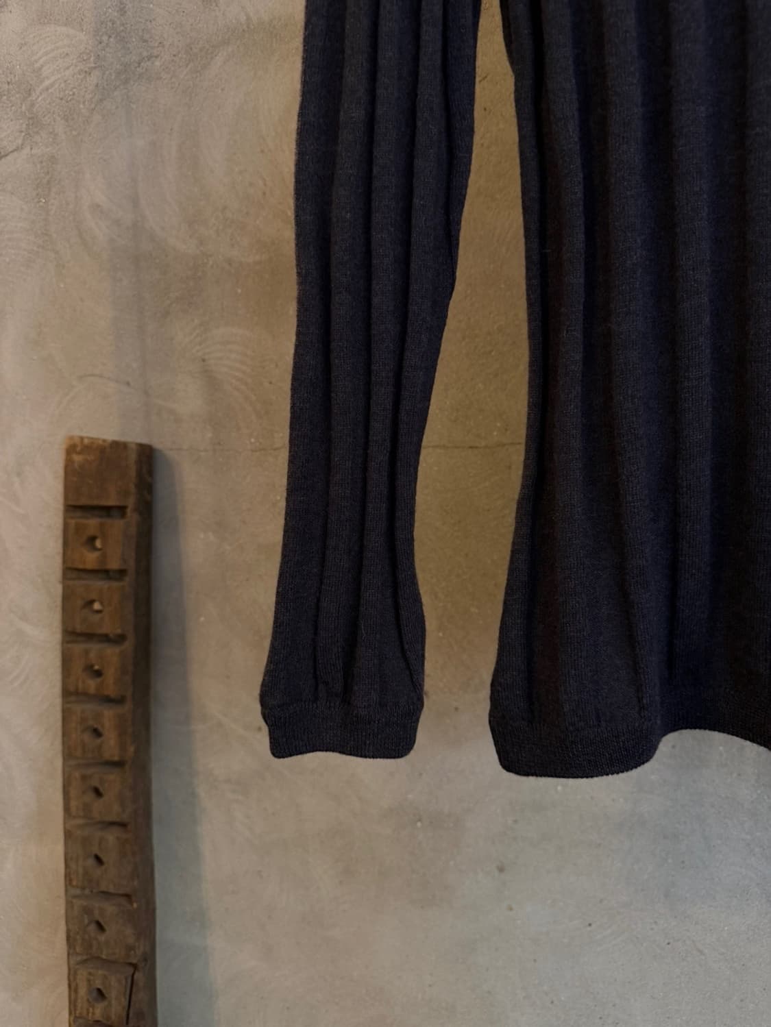 아르마니 꼴레지오니 터틀넥 니트 100 상품이미지4