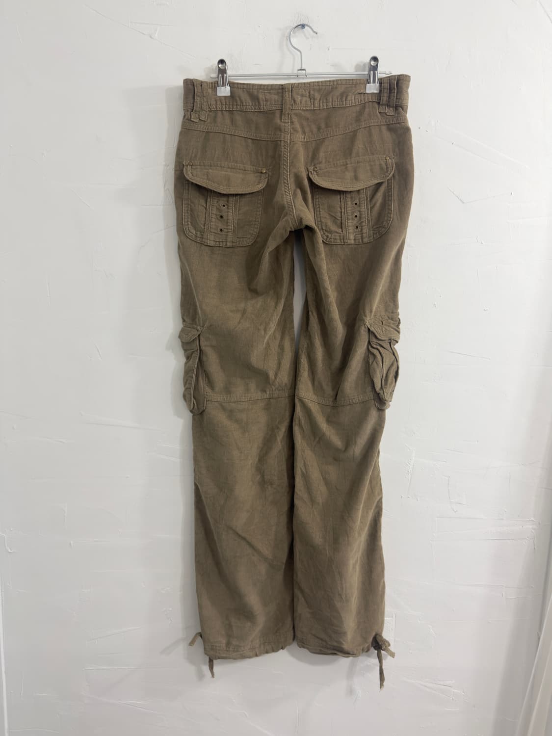 lara corduroy cargo pants 상품이미지5