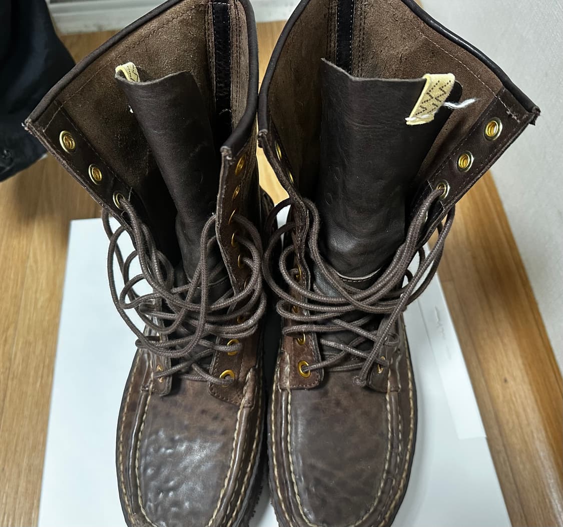 10) 비즈빔 그리즐리 캠퍼 다크브라운 상품이미지1