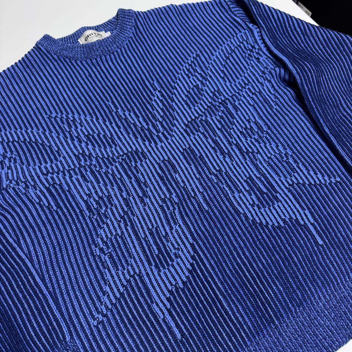 크리틱 버터플라이 니트 M 상품이미지2