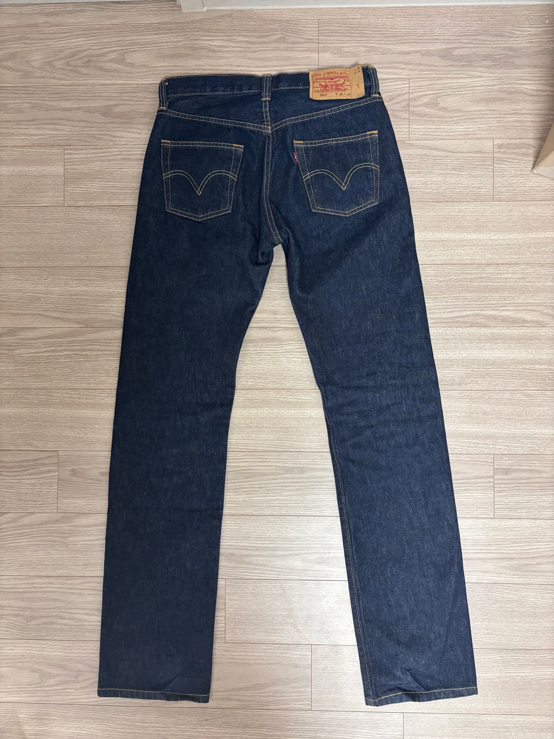 [Levi's] 리바이스 501 판매합니다 상품이미지1