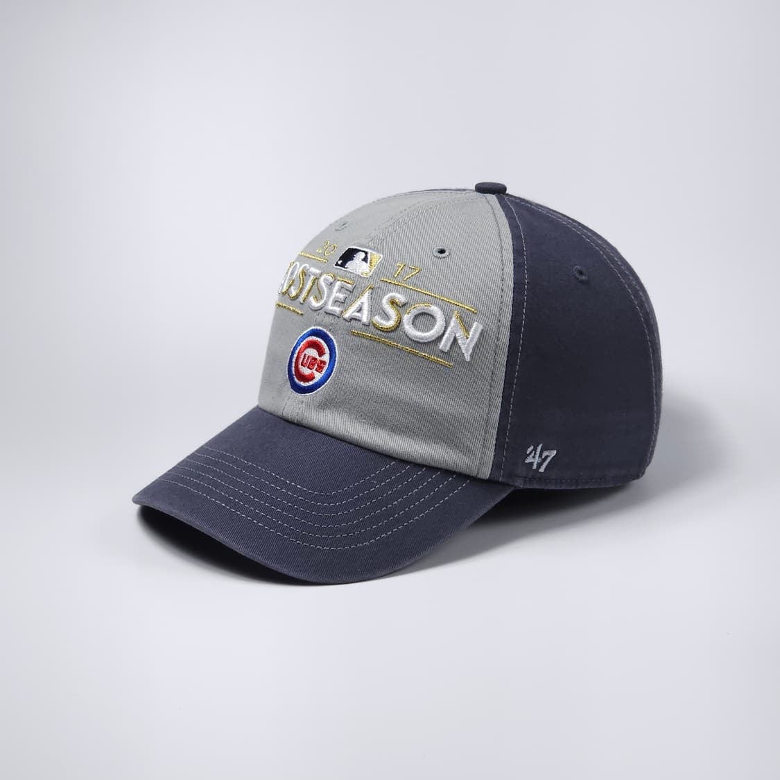 47 2017 시카고 컵스 MLB 포스트시즌 볼캡 모자 상품이미지1