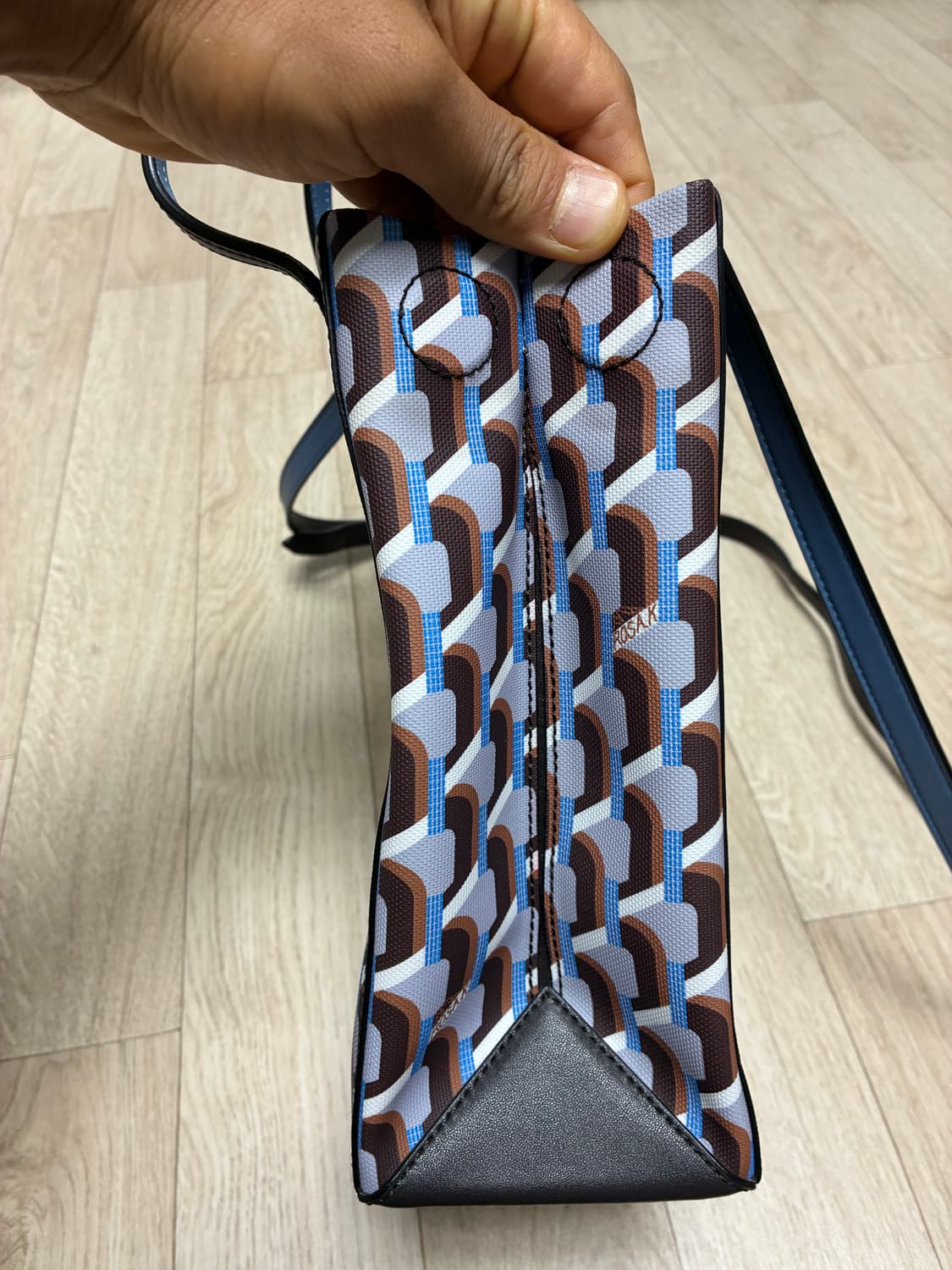 [새상품] 로사케이 가방 카바스 모노그램 토트백 상품이미지4