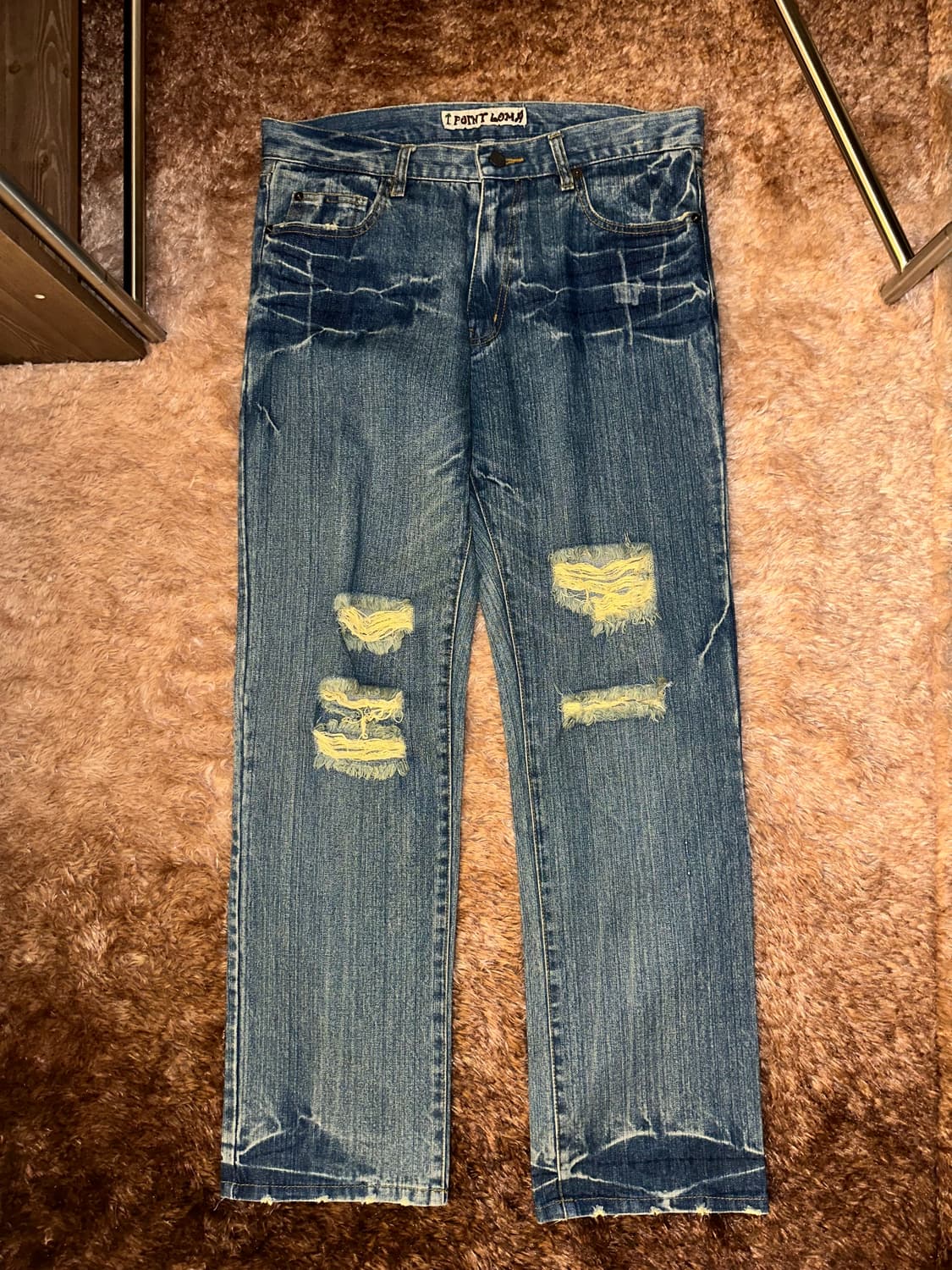 I❤️SURF 빈티지 데님 상품이미지3