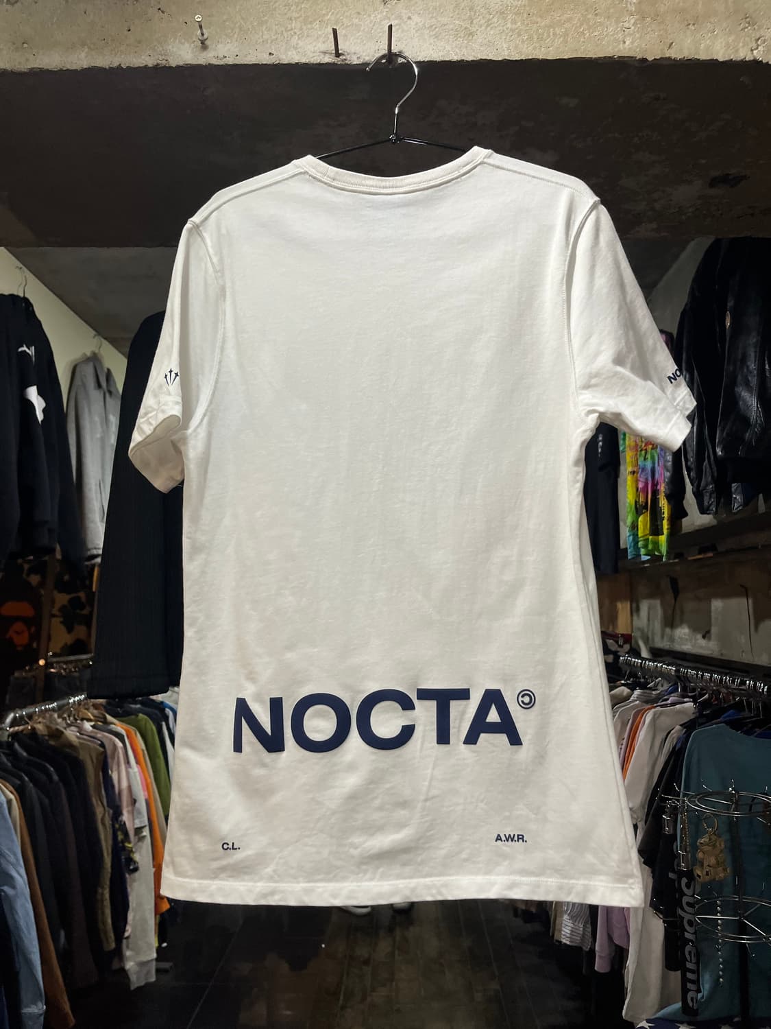 NIKE x NOCTA 나이키 x 녹타 카디널 스탁 에센셜 티셔츠 상품이미지2