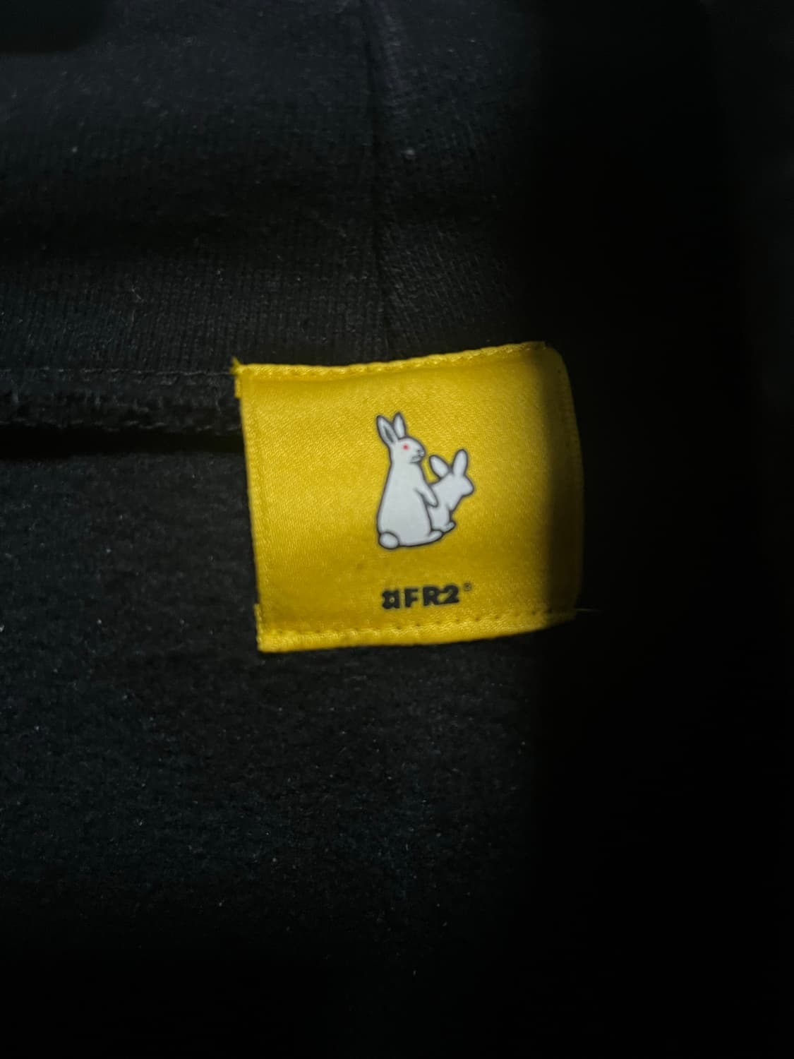 Fr2 no smoking 후드티 상품이미지4