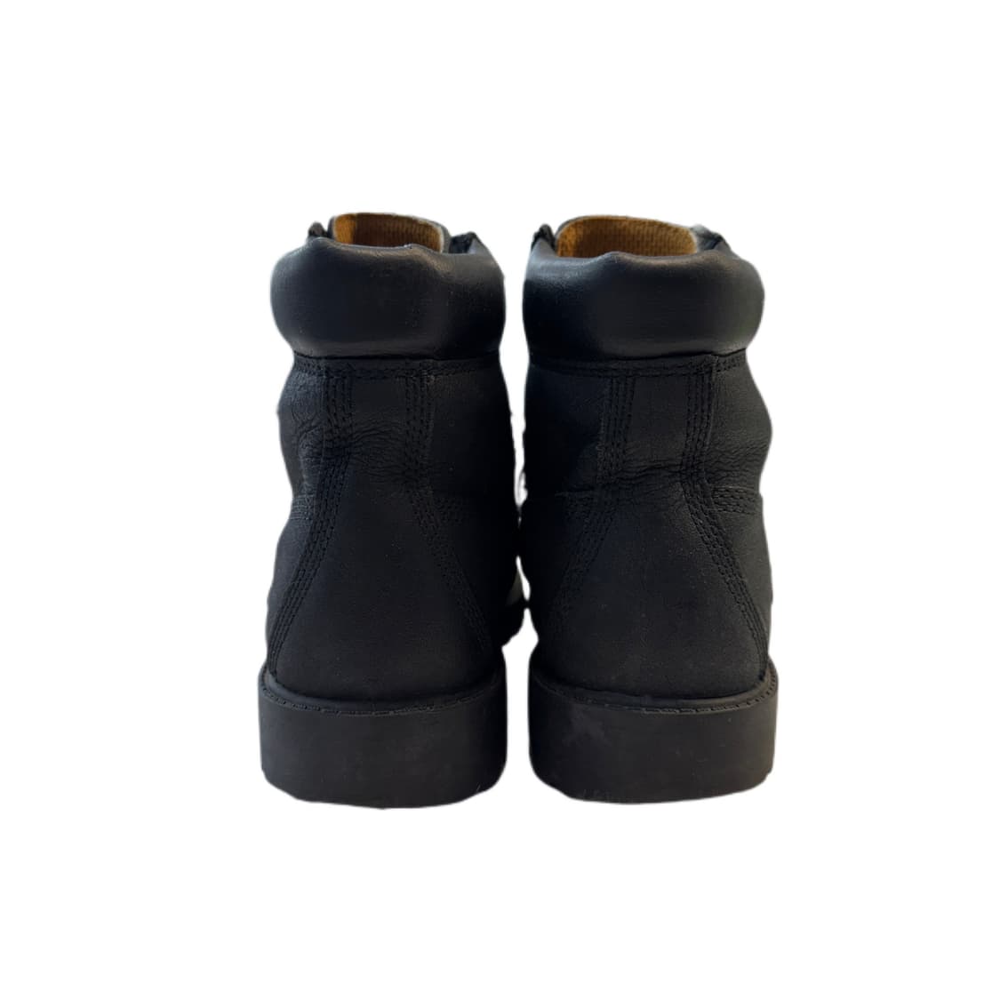 팀버랜드 6인치 레더 프리미엄 워커 부츠 블랙 235 상품이미지6