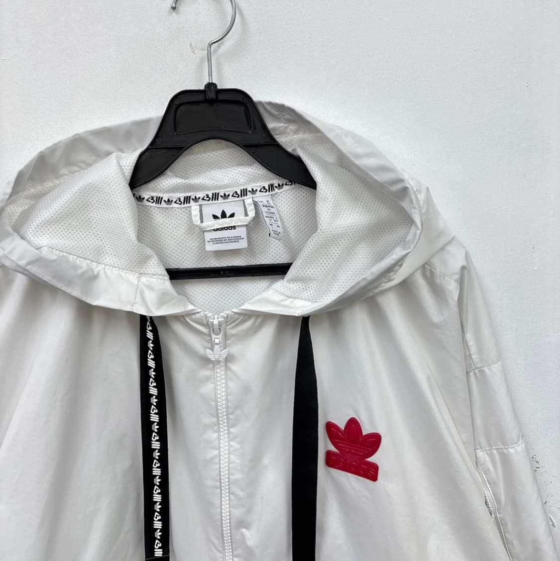 아디다스 후드 바람막이 상품이미지2