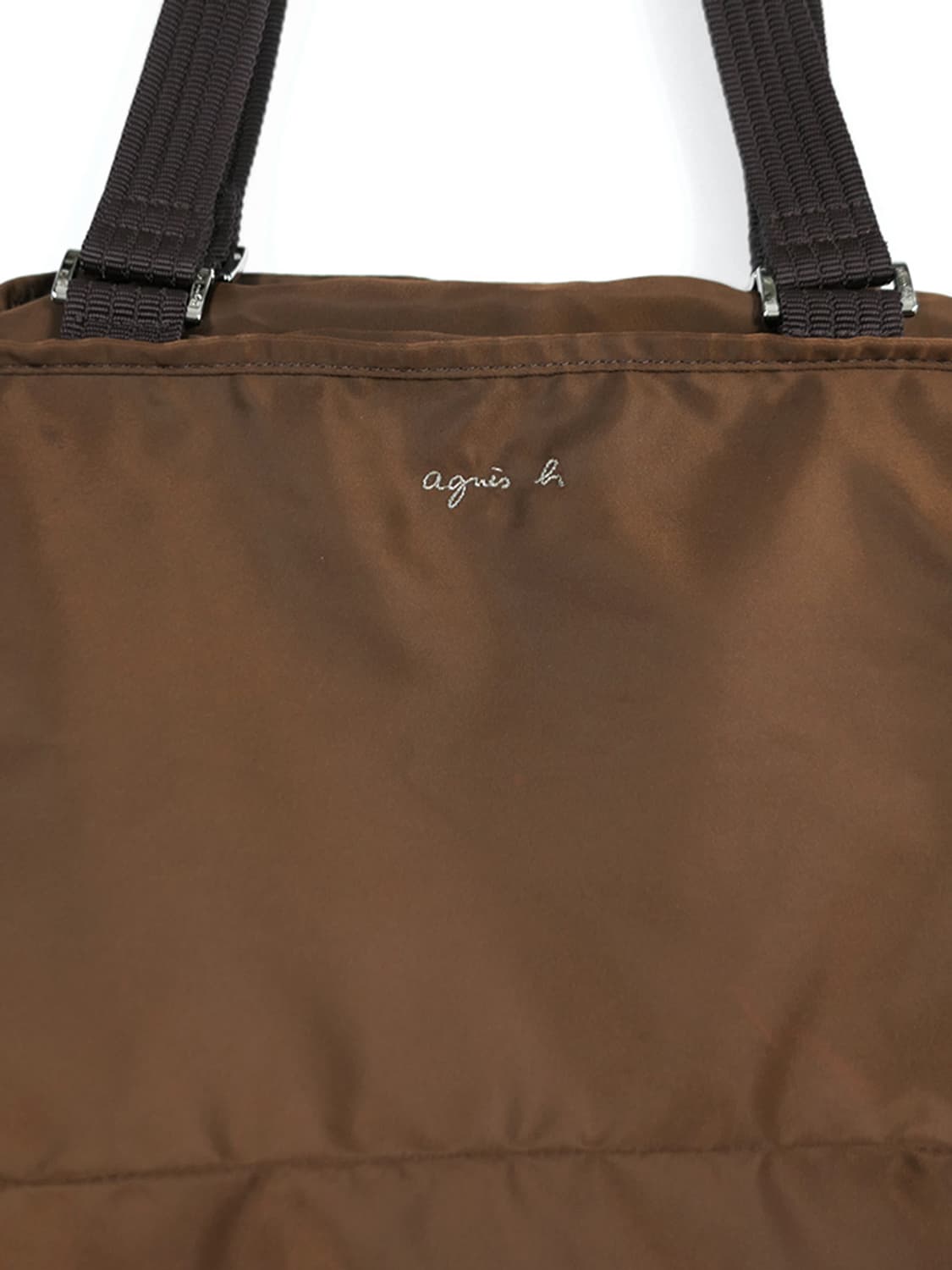 Agnes B. 2way boston bag 상품이미지2