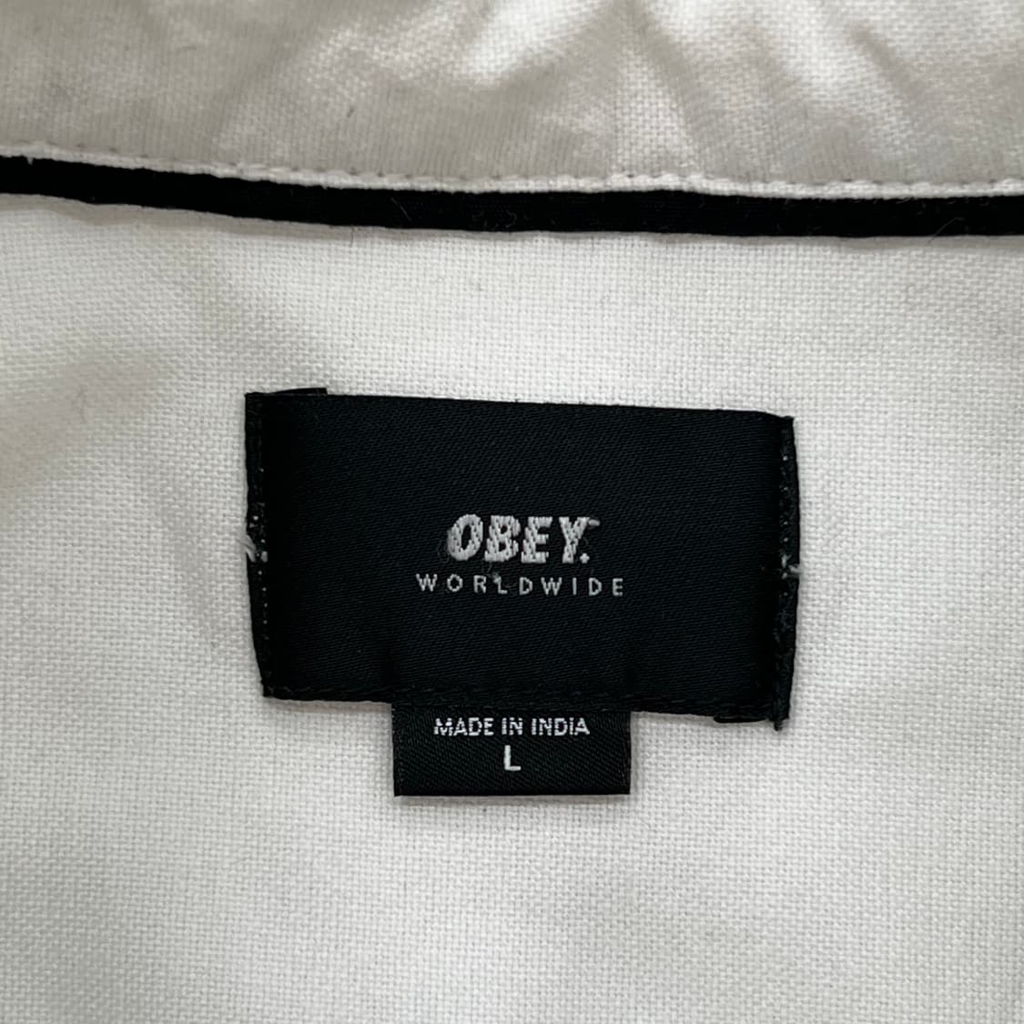 오베이 화이트셔츠 r3318 상품이미지6