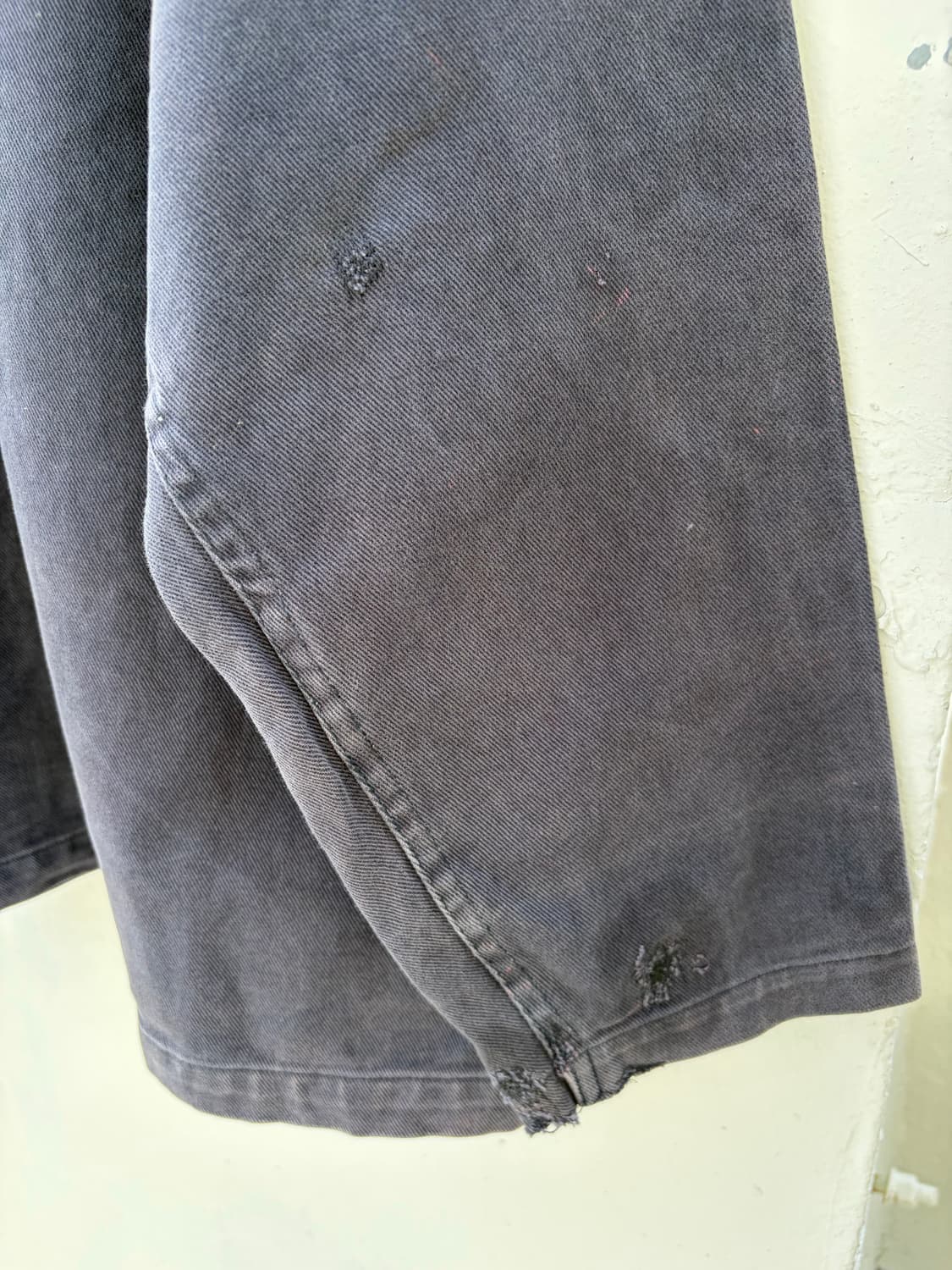 올드 프렌치 워크 자켓 스목 상품이미지4