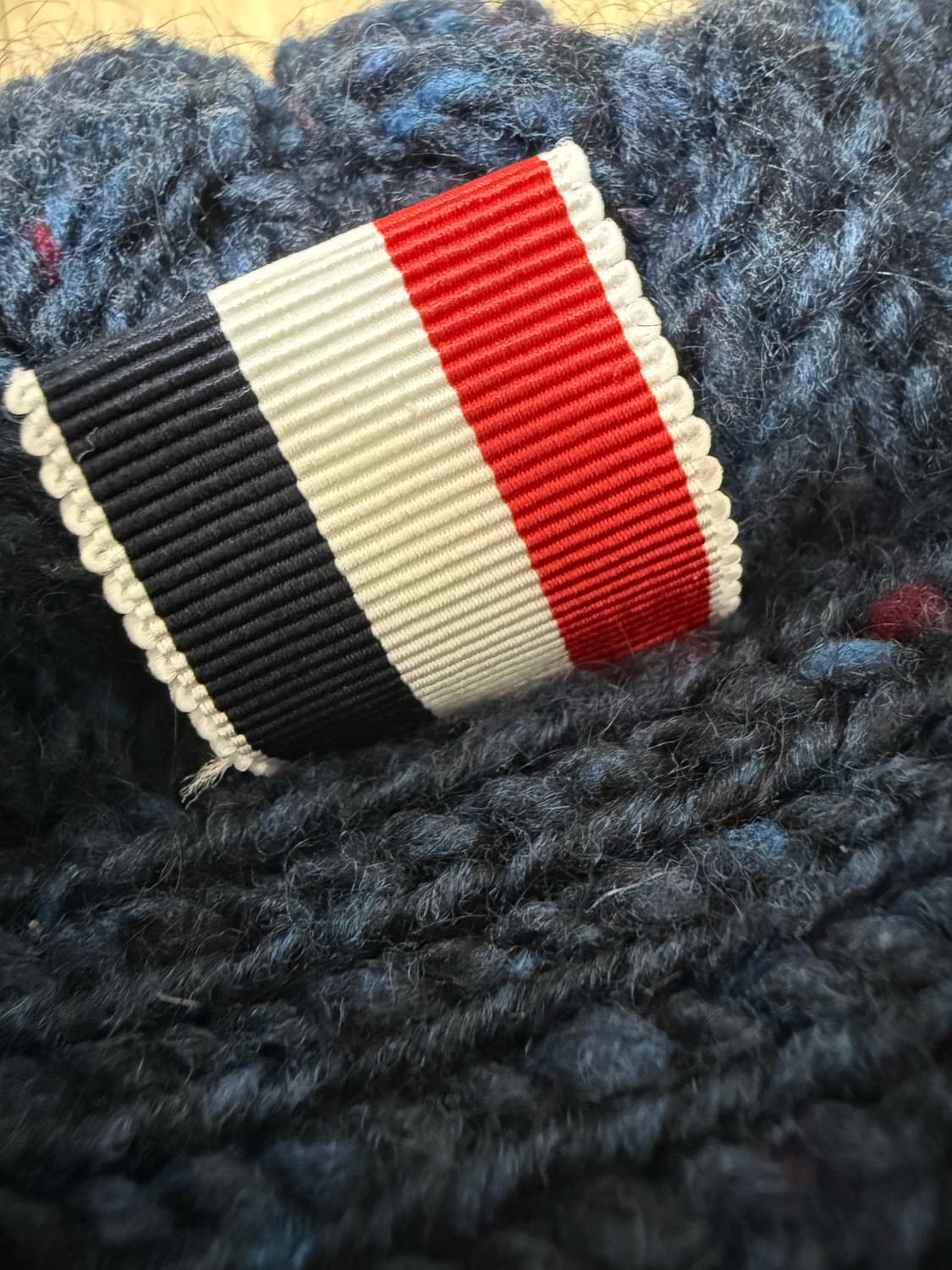 톰브라운 케이블 가디건 상품이미지8