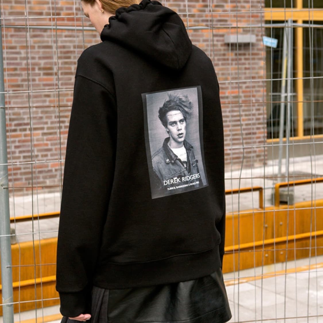 앤더슨벨 후드티 상품이미지5