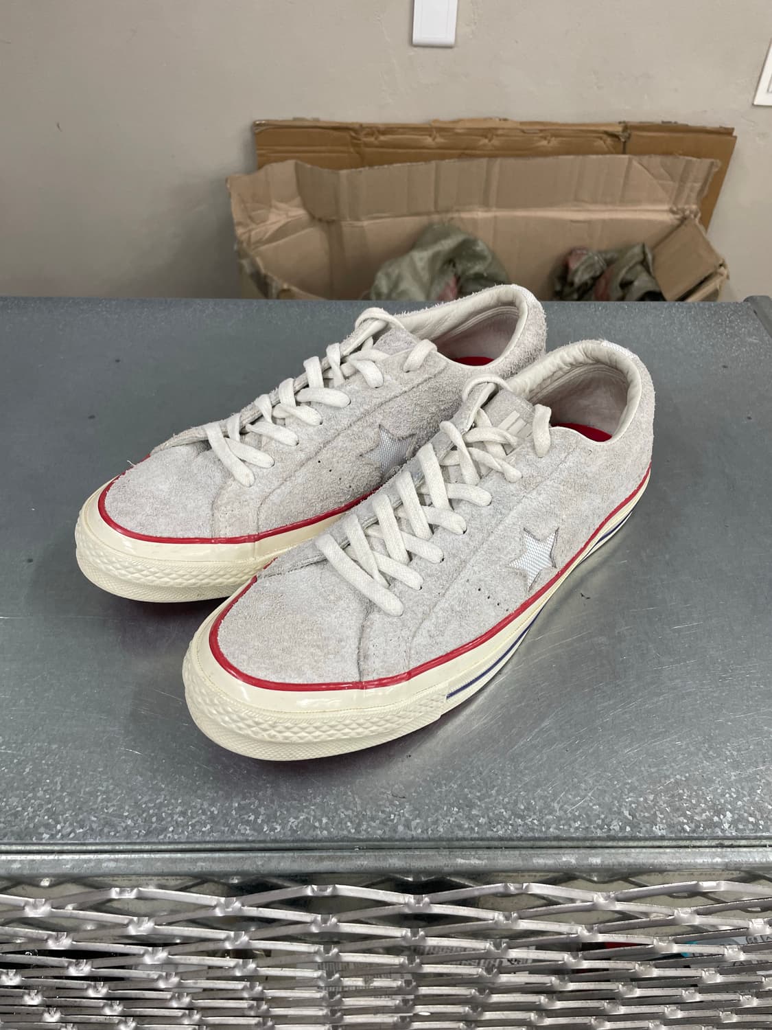 컨버스 x 언디핏 원스타 스웨이드 270 (gr-4097) 상품이미지2