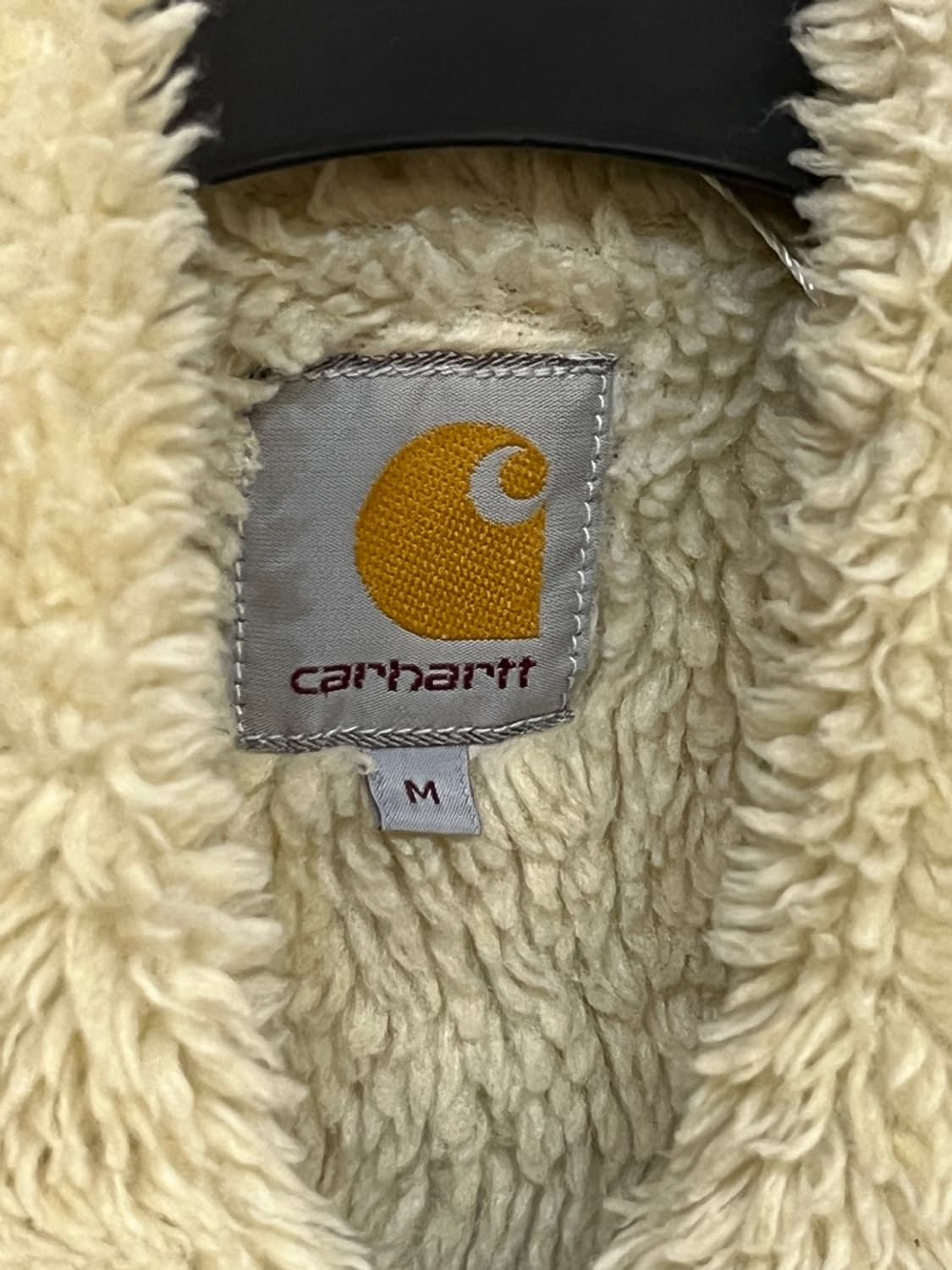 칼하트 쉐르파 피닉스 코트 데님 자켓 상품이미지4