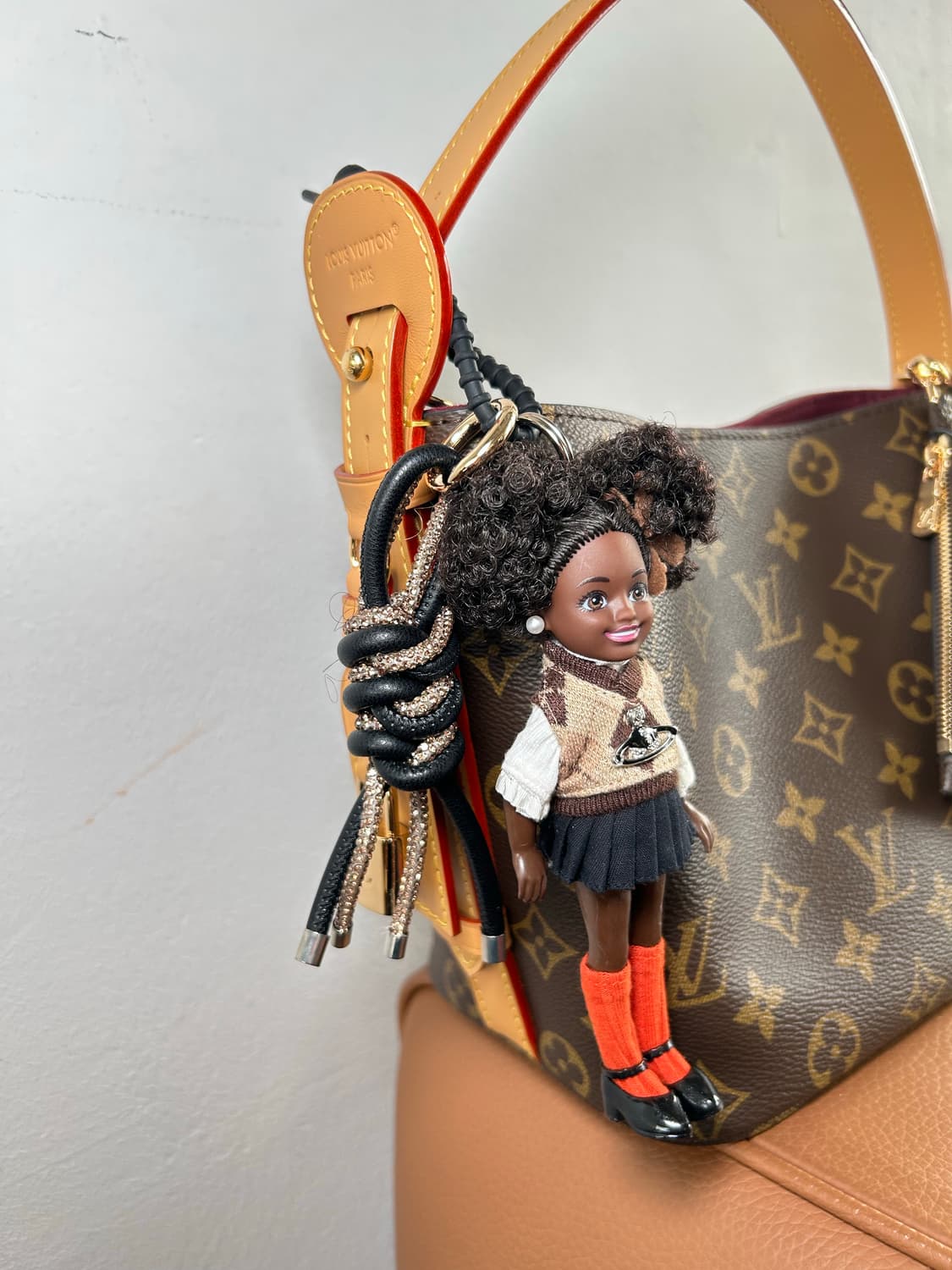 (30)바비키링 정품USA 마텔사 바비인형 커스텀키링 상품이미지4