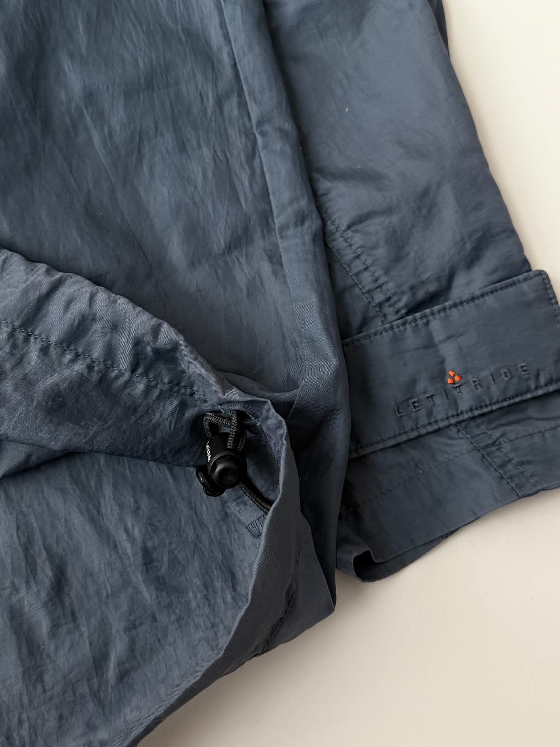 90s Let it ride 아노락 파카 상품이미지4