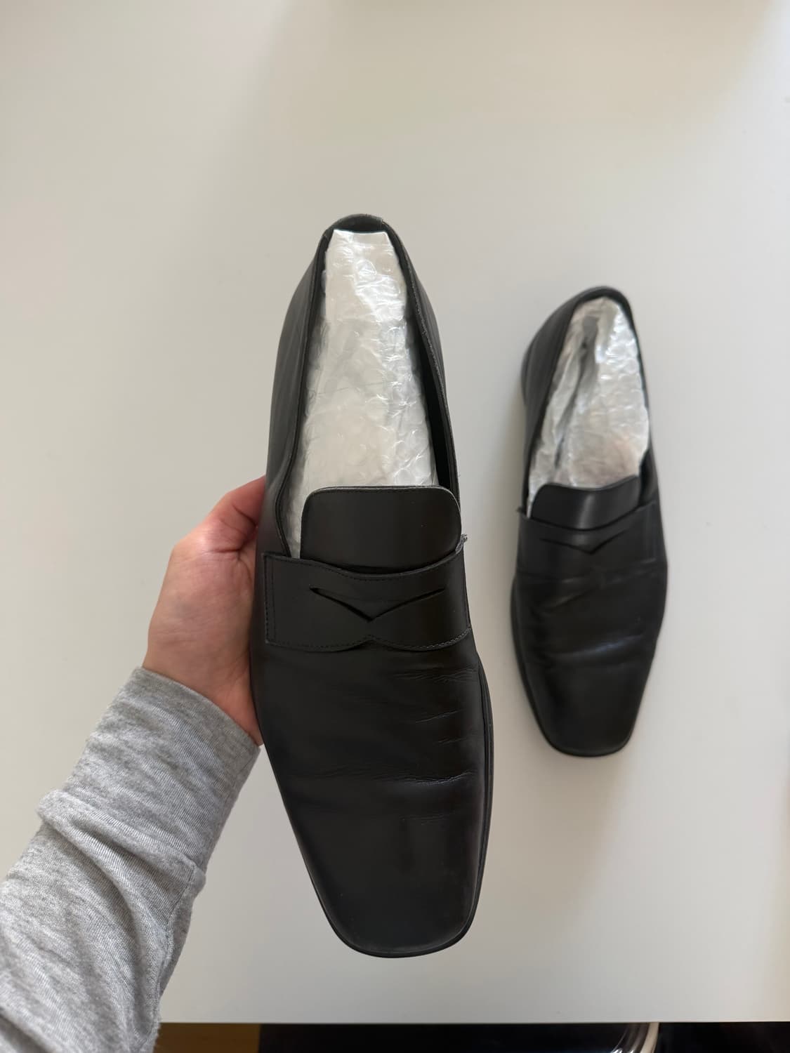 프라다 로퍼 상품이미지2