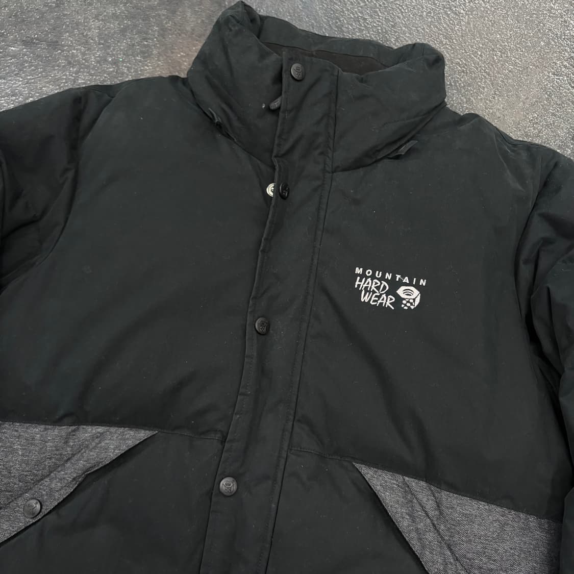 (100)마운틴하드웨어푸퍼패딩 상품이미지3