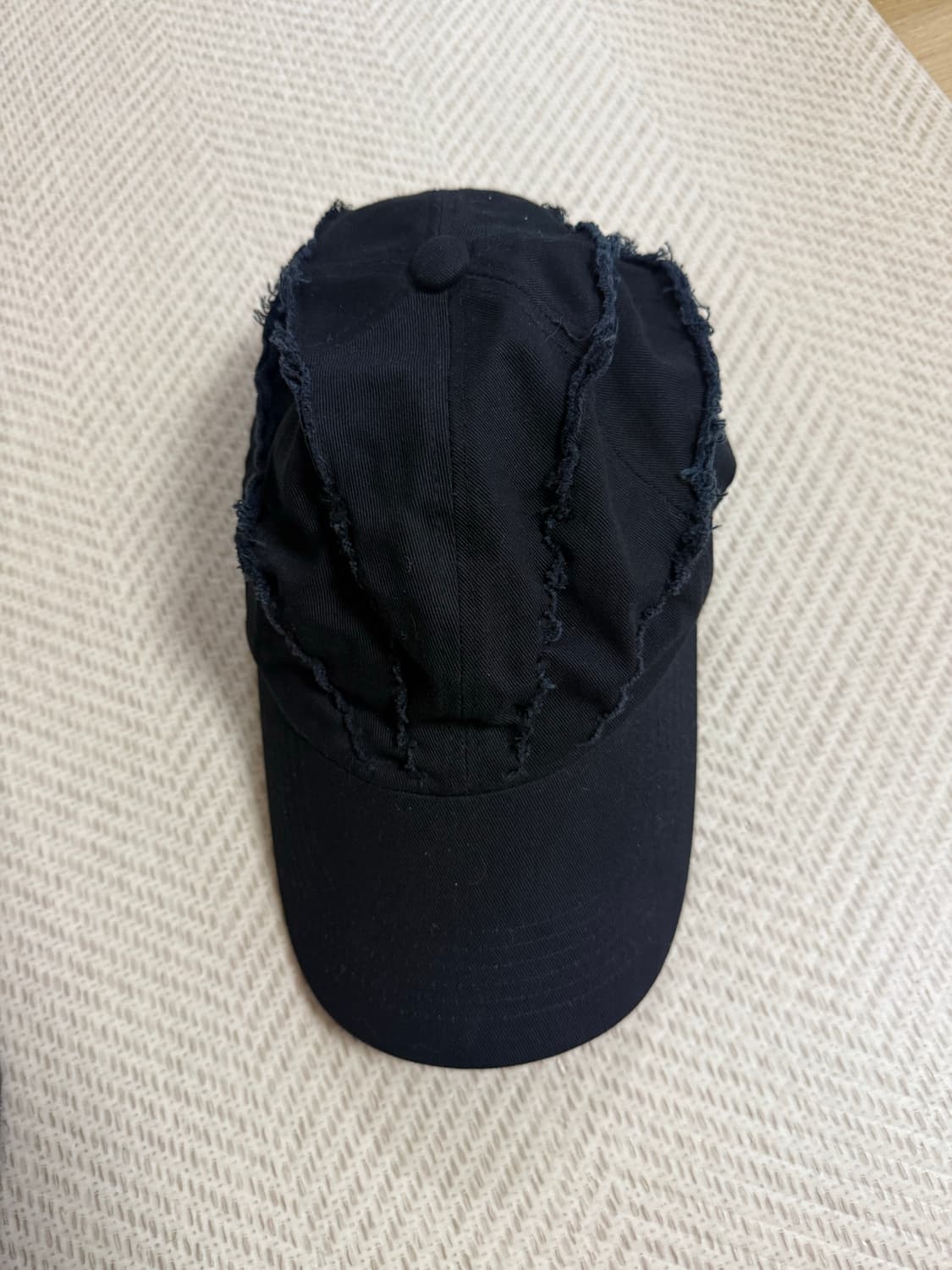 써저리 패치볼캡 상품이미지2