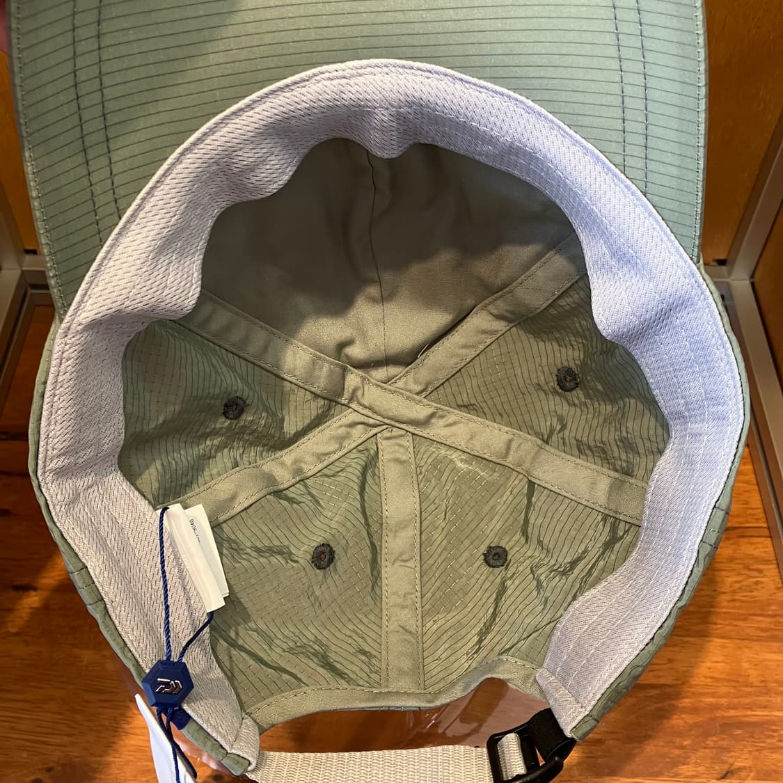 DAIWA SPECLIFE Nylon Cap 상품이미지5