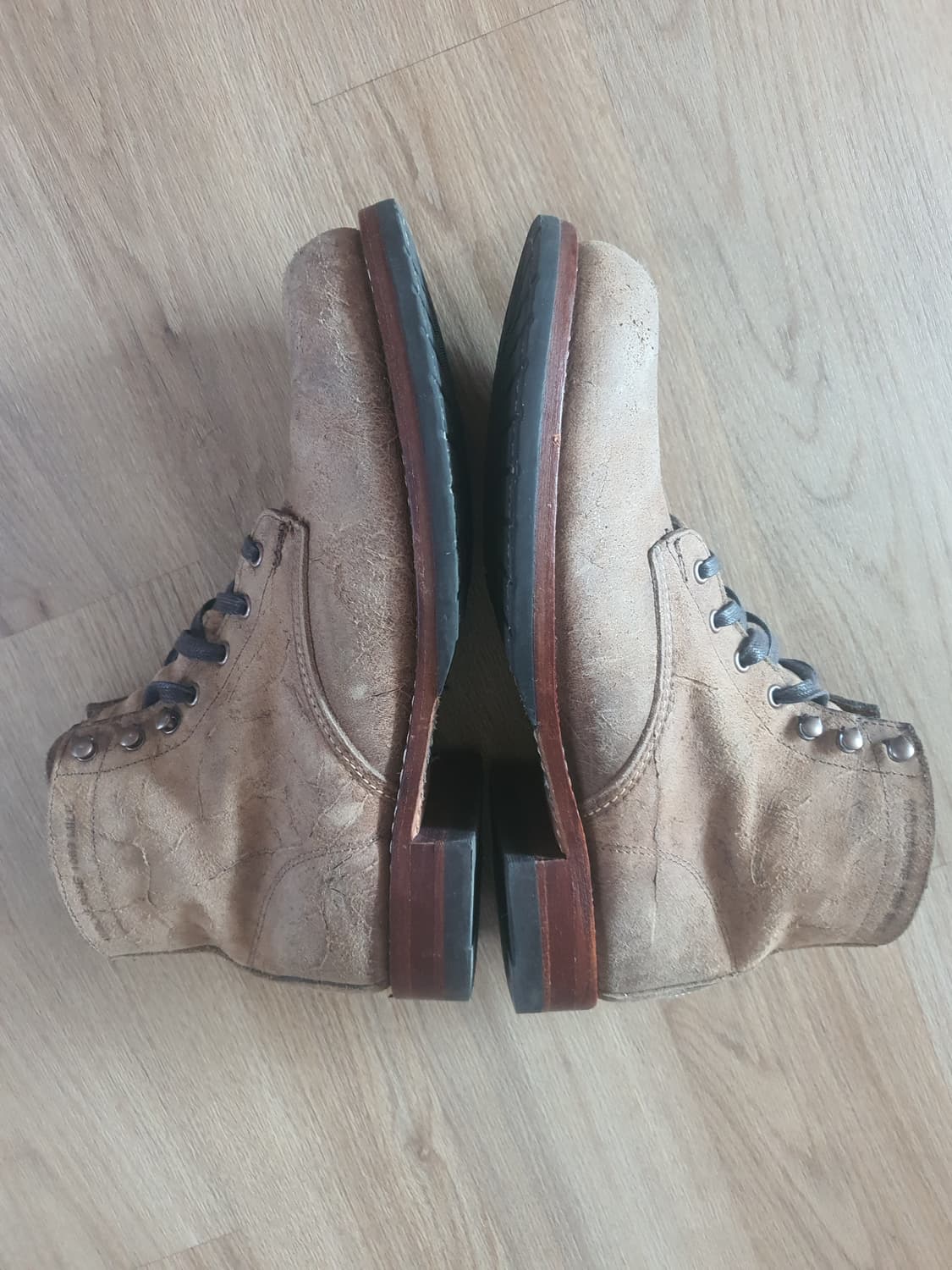 울버린 1000마일 9.5 (275) 상품이미지4