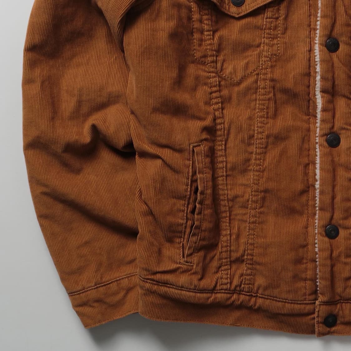 리바이스 셰르파 코듀로이 트러커 자켓   상품이미지3