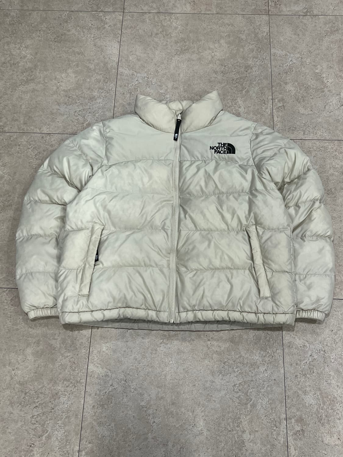 (XL 100) 노스페이스 우먼스 여성 뉴 퍼피 EX 온볼 자켓 상품이미지2