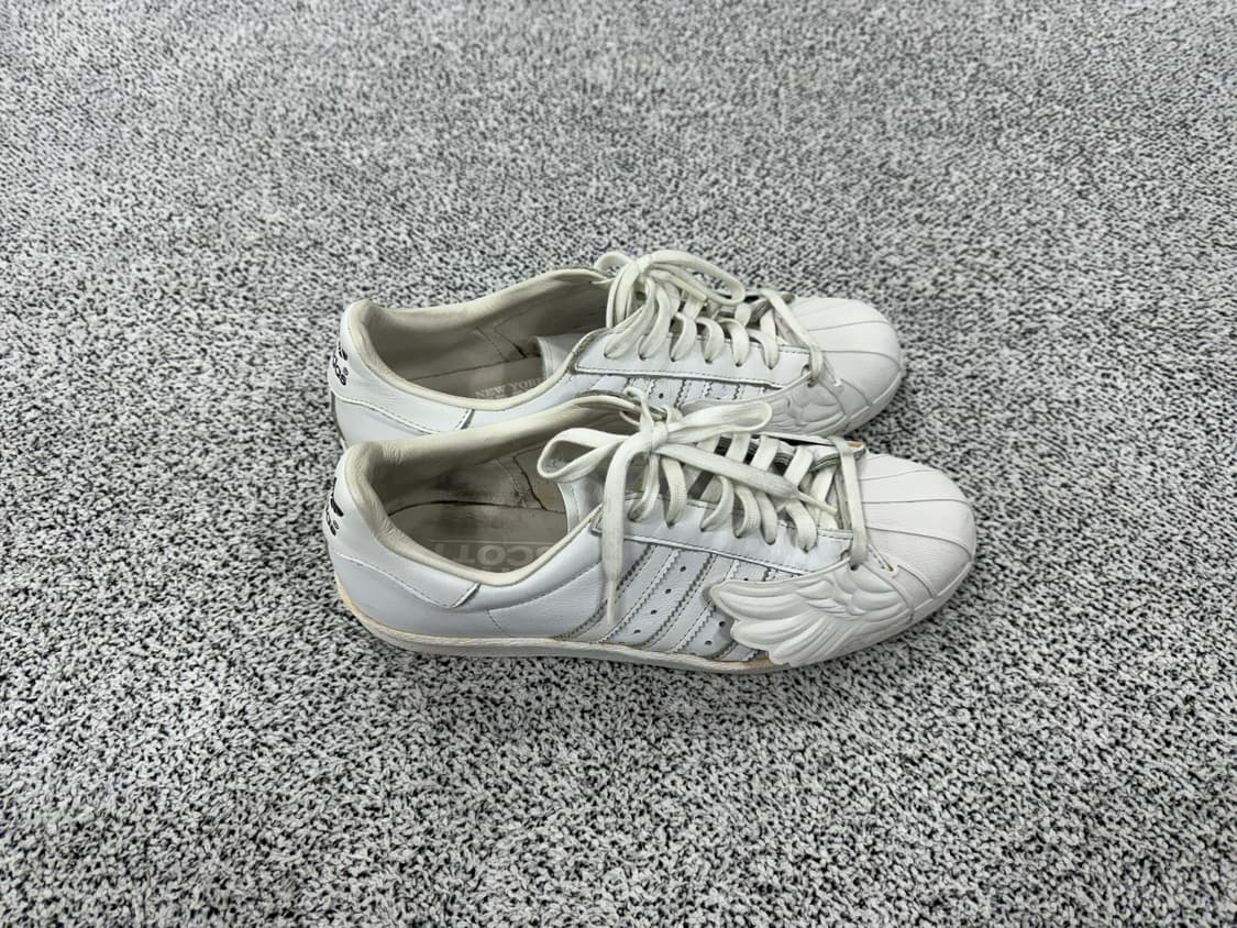 제레미스캇x아디다스 슈퍼스타 상품이미지2