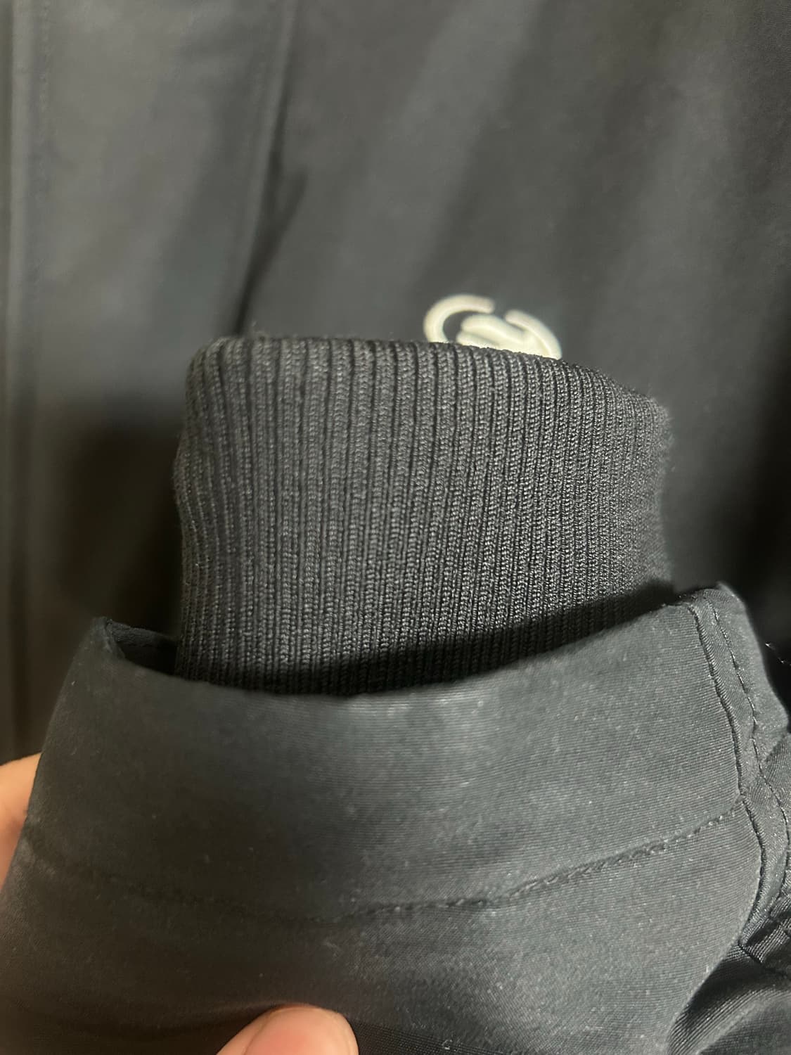 아이더 스투키 패딩 XL 상품이미지3