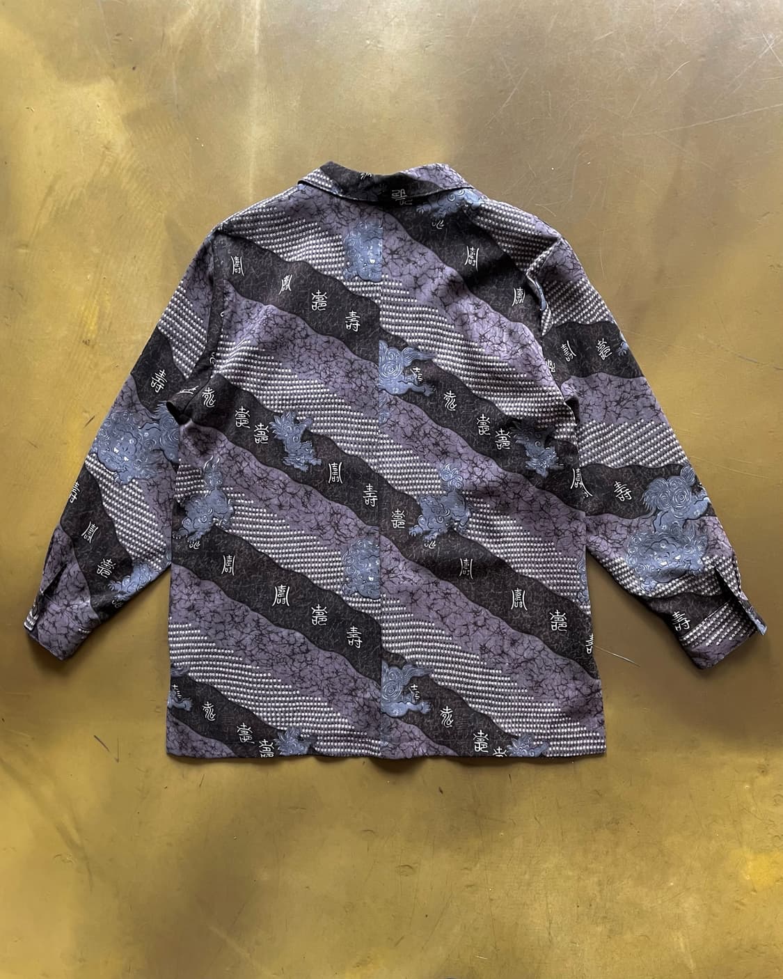 Jpn Vintage Oriental Haetae Shirt 상품이미지7
