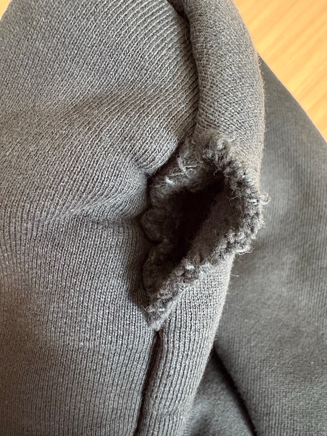 아킴보 클럽 후드 집업 상품이미지4