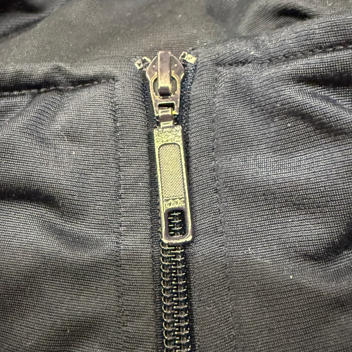 아디다스 네이비 그레이 구파 져지 트랙탑 90 상품이미지8