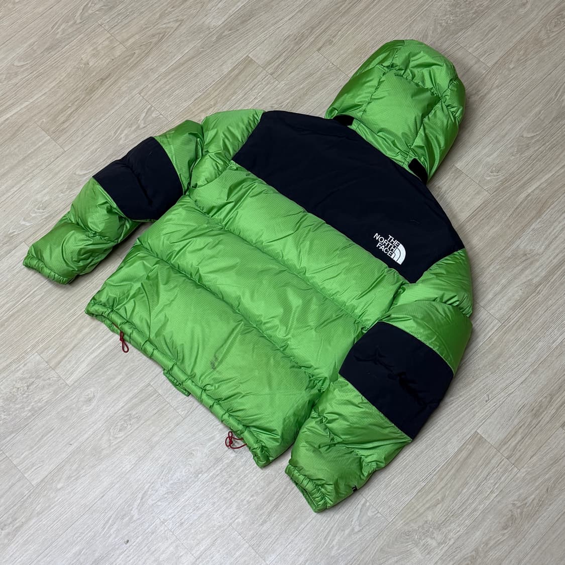 노스페이스 패딩 써밋 700필 (고프코어) 상품이미지4