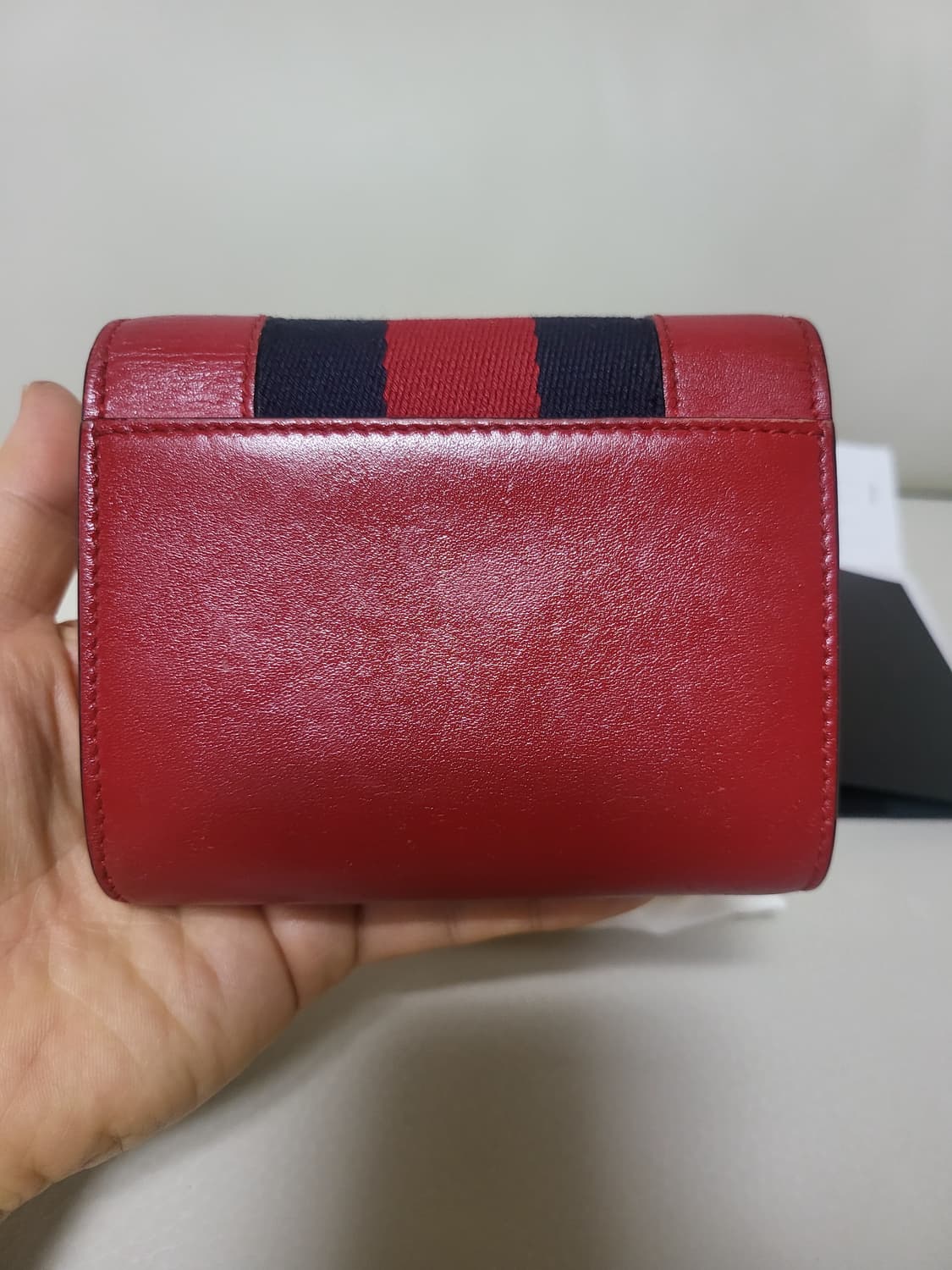 구찌 실비 반지갑  상품이미지2