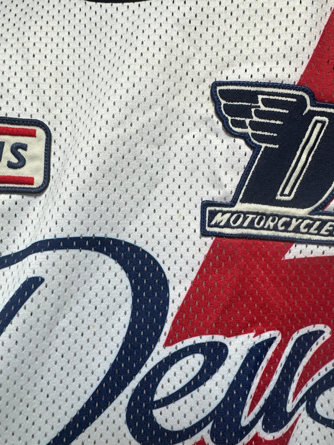 데우스엑스마키나 레니 모토져지 티셔츠 상품이미지2